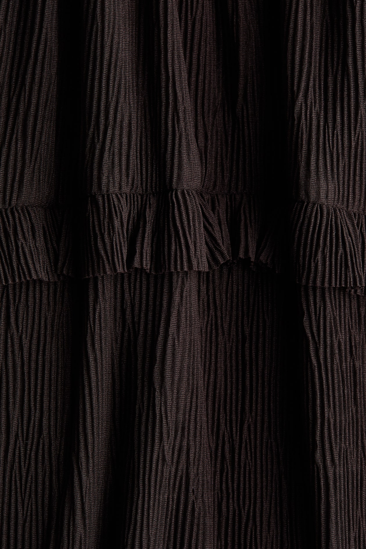 Plisse Jersey Dress - image 3