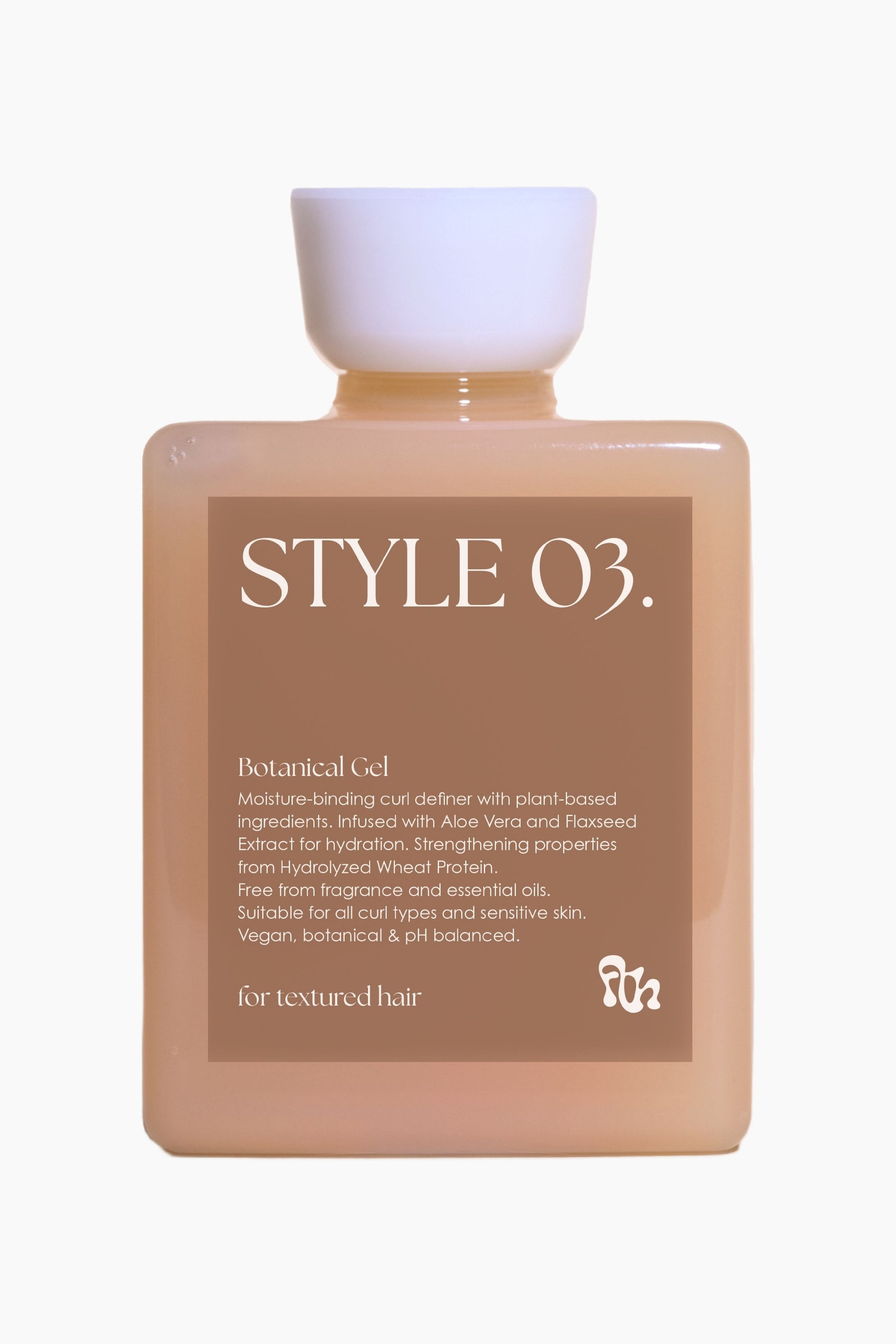 for textured hair - Style 03 Hair Gel - Parfymefri