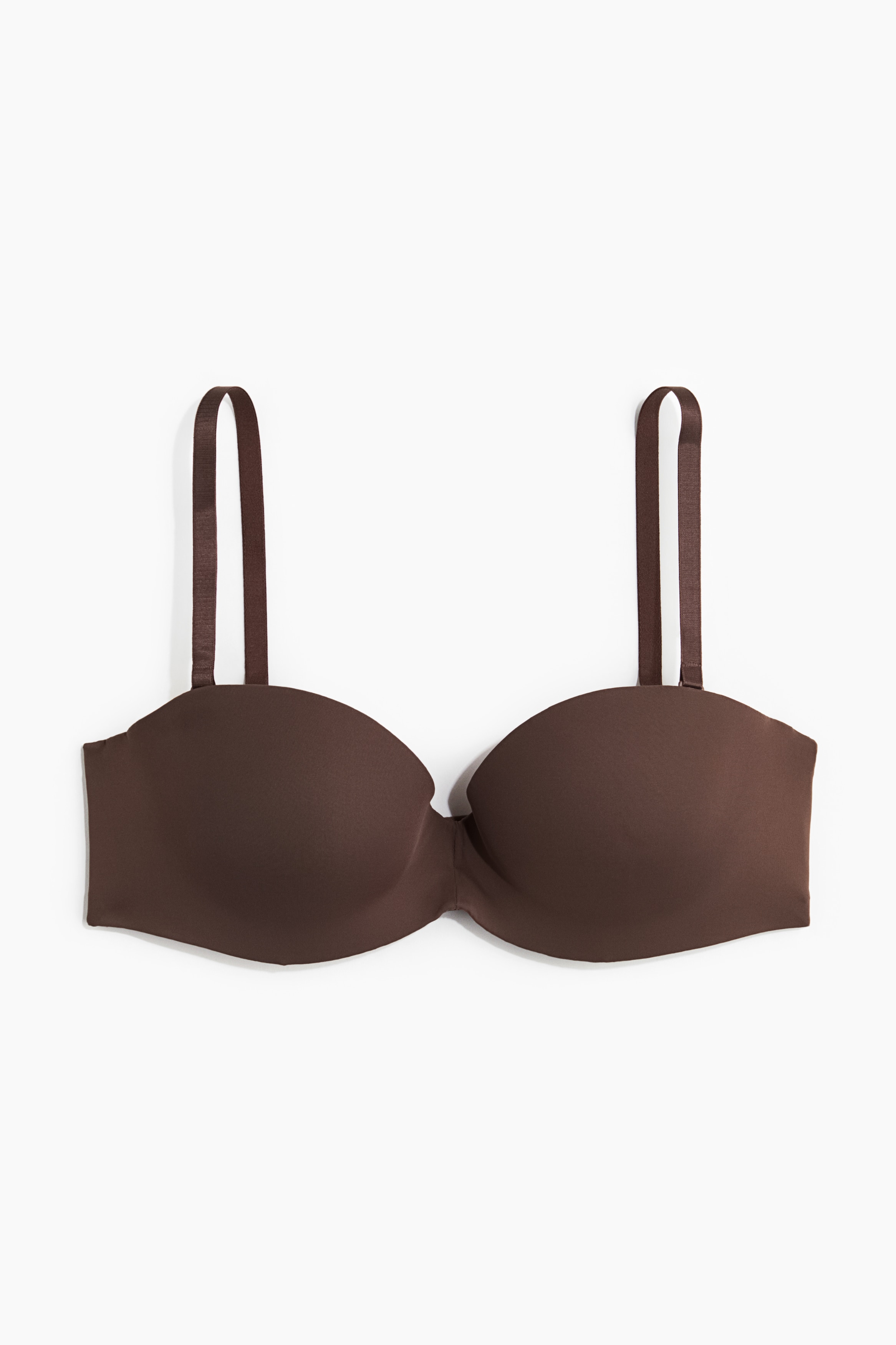 Padded Microfiber Balconette Bra from H&M - $17.99