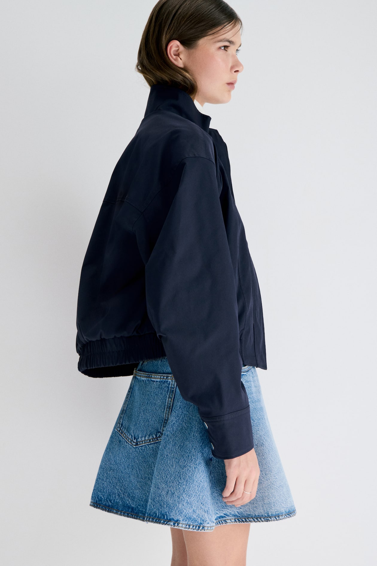 Twill Jacket - image 4