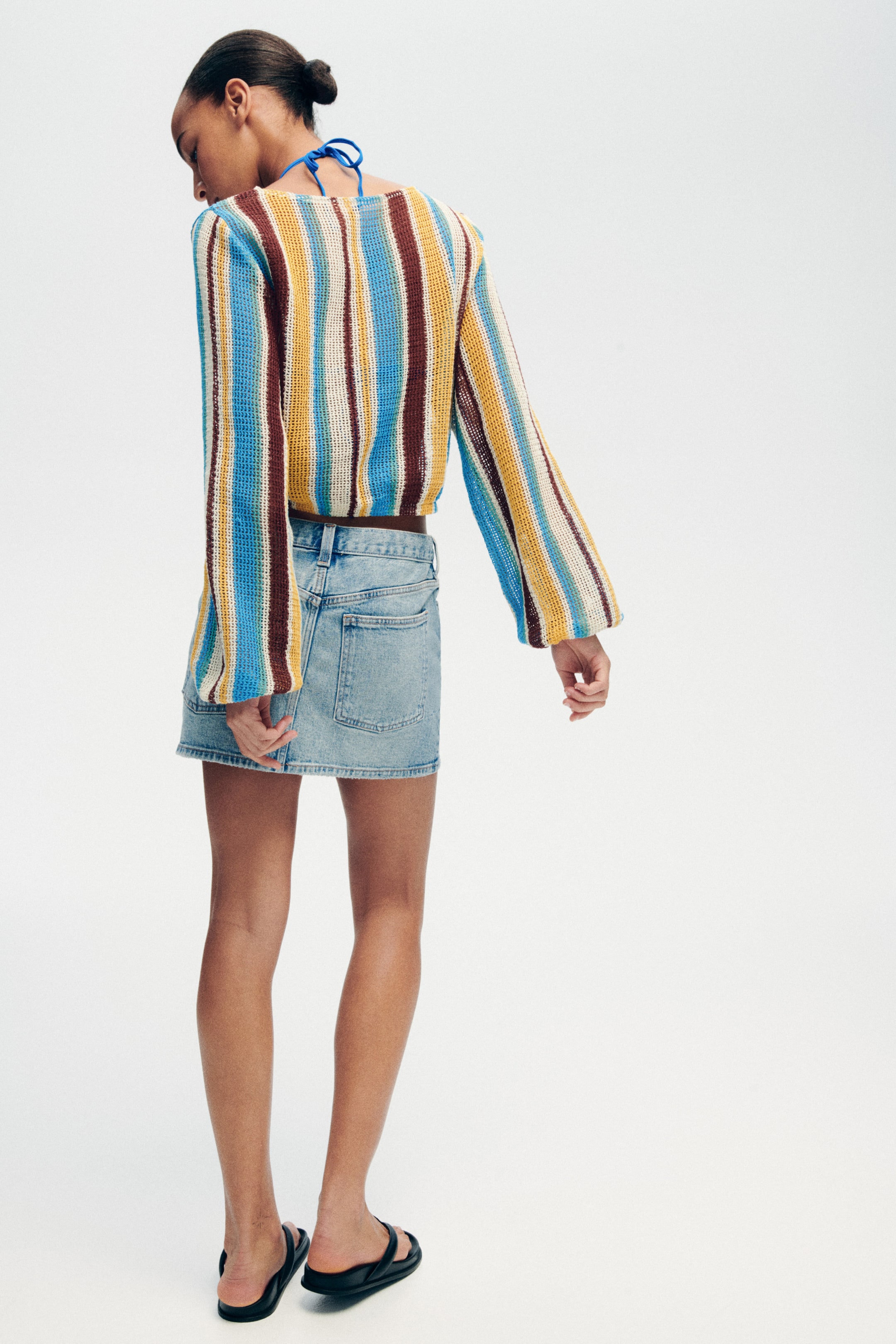 Mini Skirt