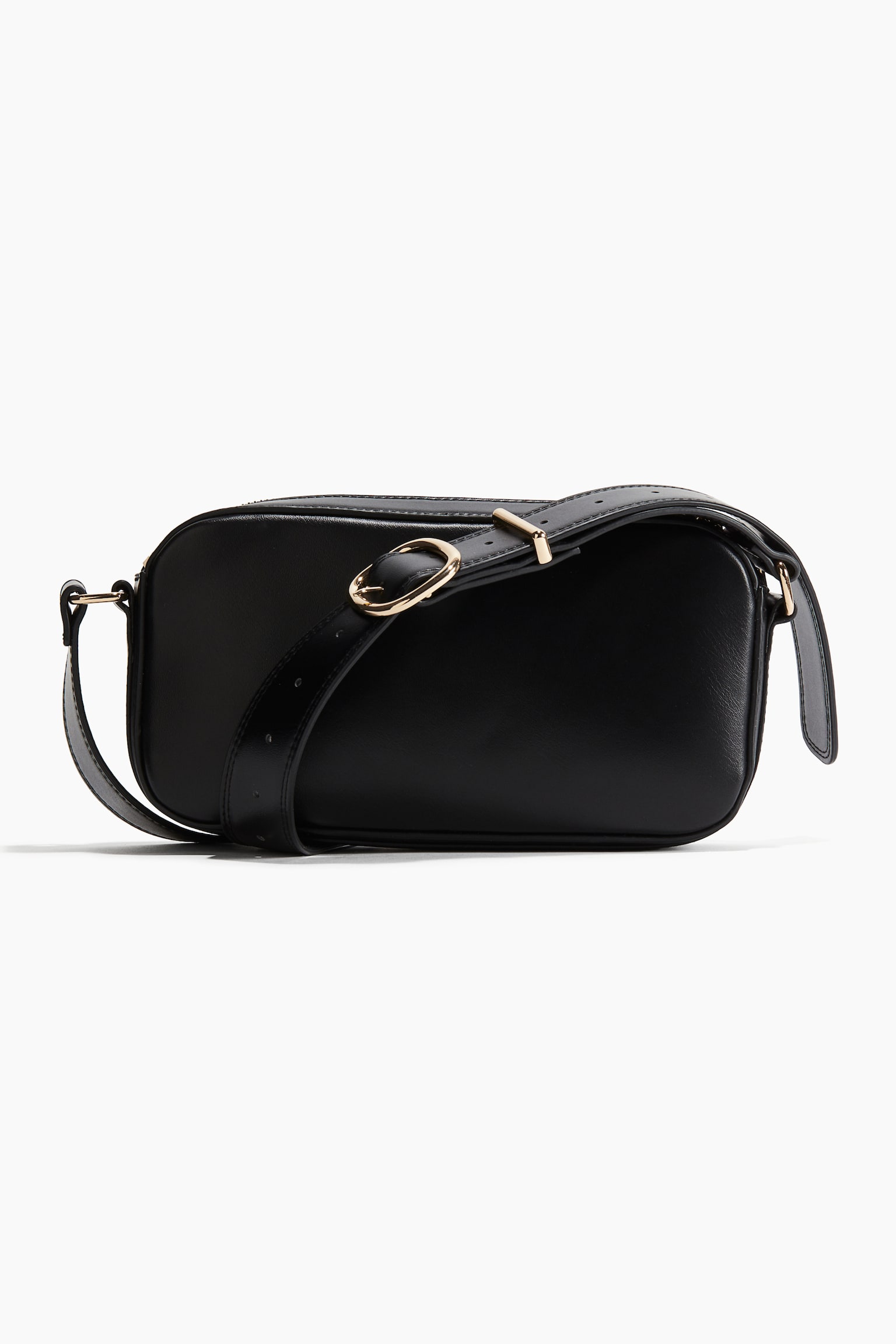 Small shoulder bag - Black/Brown - 2