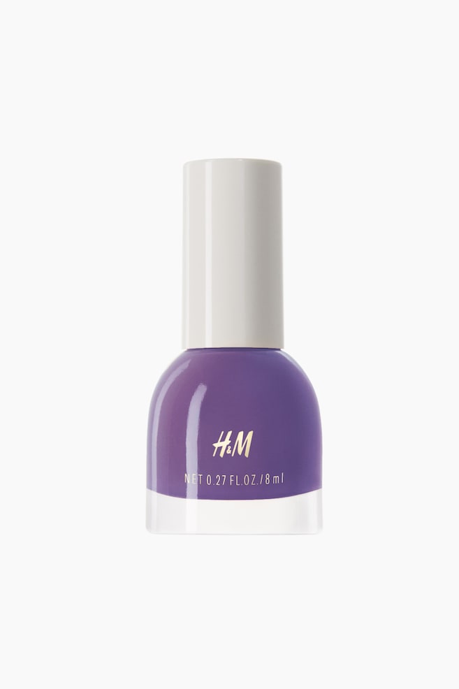 Verniz de unhas - Why Not Purple?/Tidal Code/Verde claro/Cato/Fiery Magic/Electric Feels/Cloud Vibes?/Platinum Plum/Lucky Charm/Plum Compote/Lapis Lazuli/I Dream of Cobalt/Moss & Mayhem/Navy Baby/Enchanted Mist/Digital Drift - 1