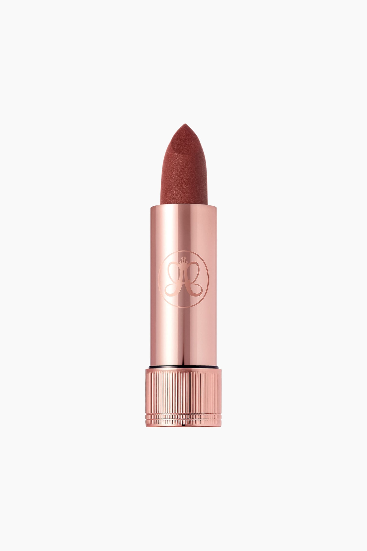 Matte Lipstick - Toffee/Soft Haze/Sunbaked/American Doll/Warm Taupe/Blush Brown/Royal Red/Sugar Plum/Sugar Plum/Blackberry/Rum Punch/Mauve Cloud/Spice/Hazelnut/Peony/Berry Mocha/Hush Rose - 1