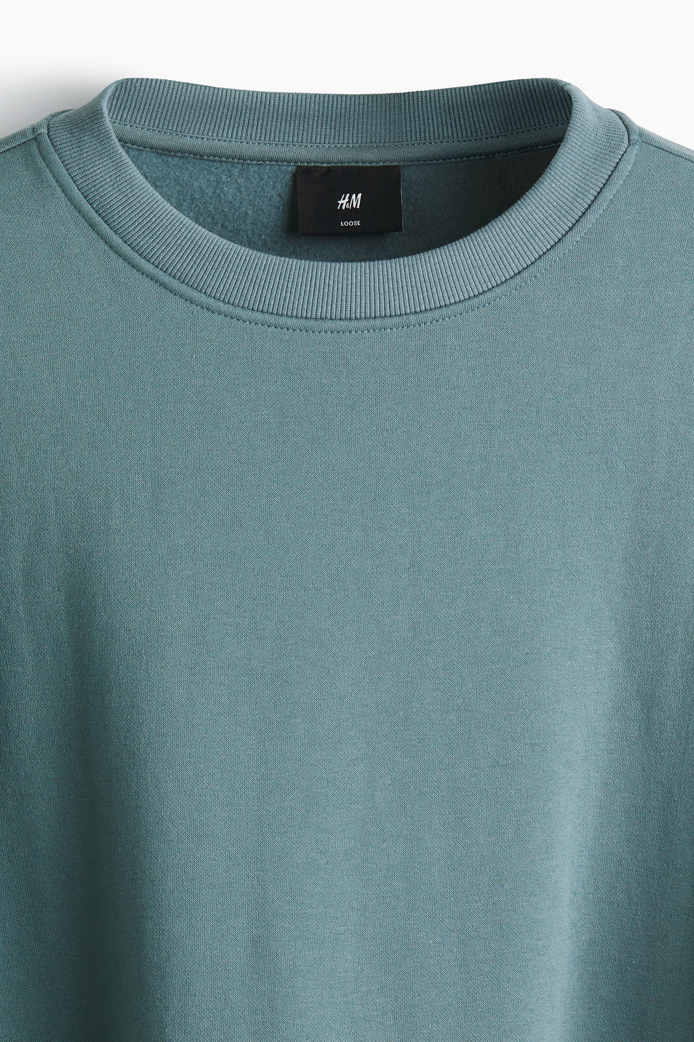 Loose Fit Sweatshirt