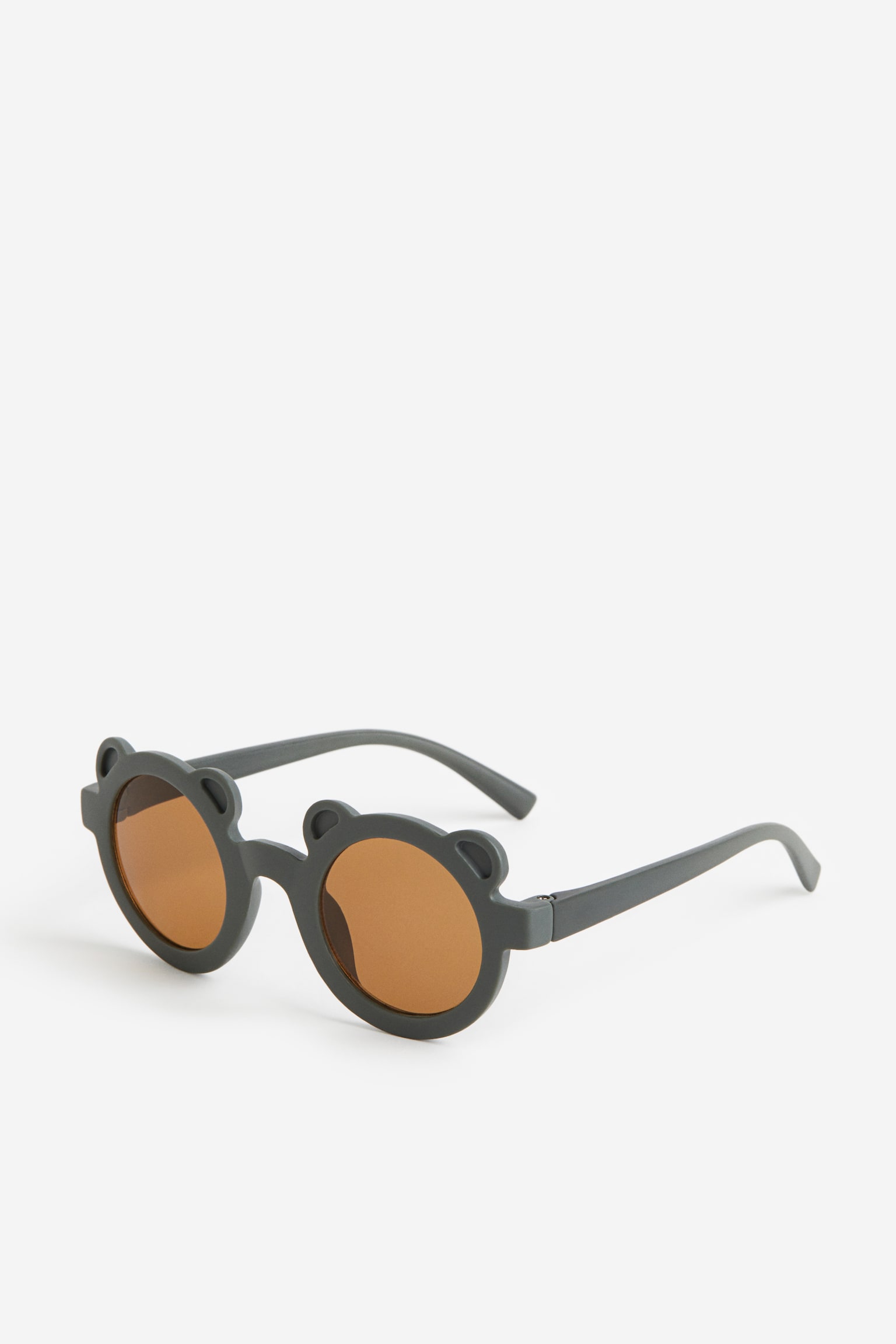 Sunglasses - Dark green/Dark beige - 2