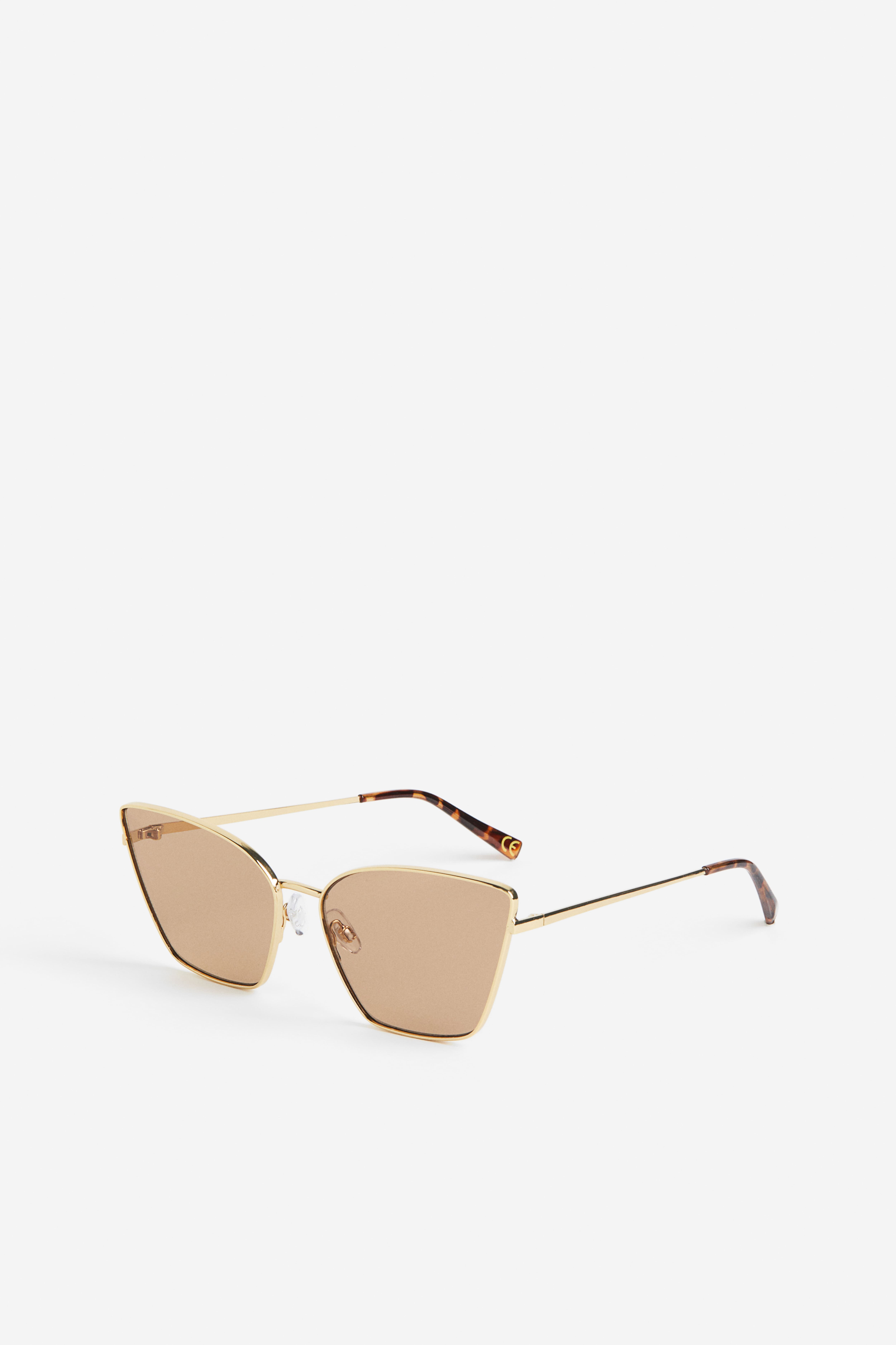 H&m cat eye sunglasses best sale