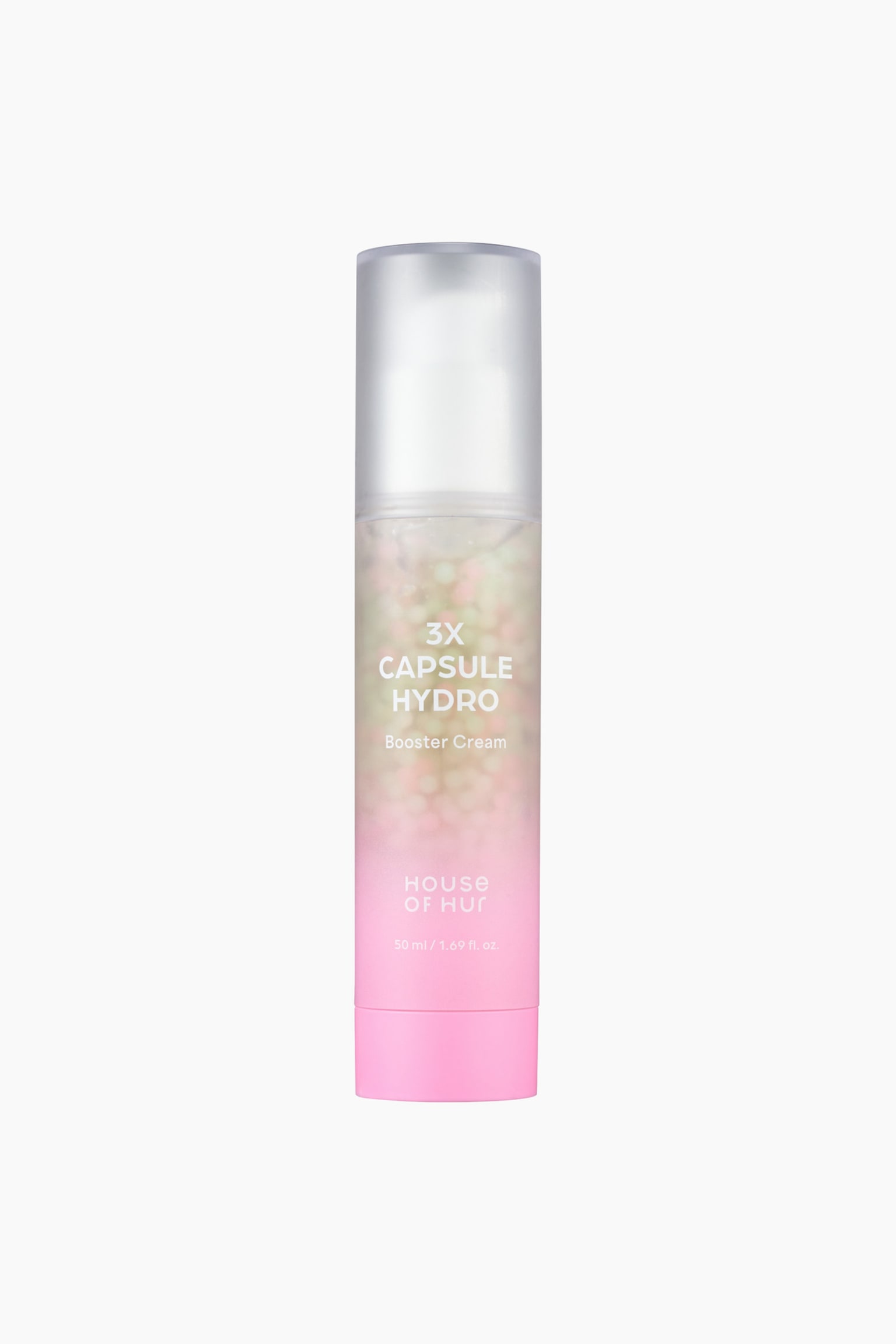 3x Capsule Hydro Booster Cream - Flerfarget