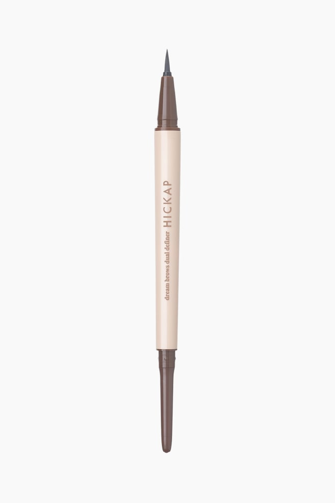 Dream Brows Dual Definer - Dark Brown/Soft Brown/Taupe - 1