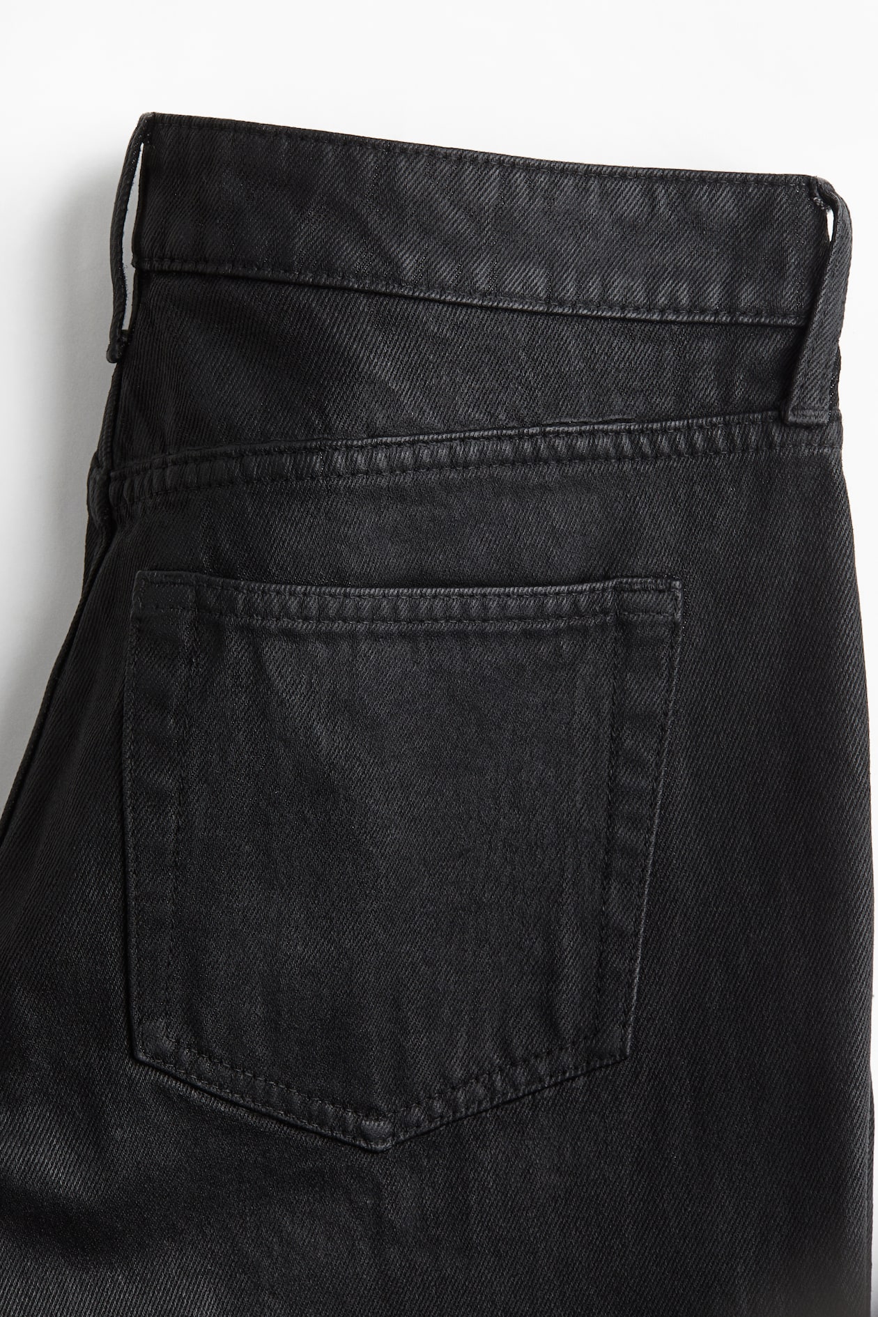 Straight Low Jeans - image 3