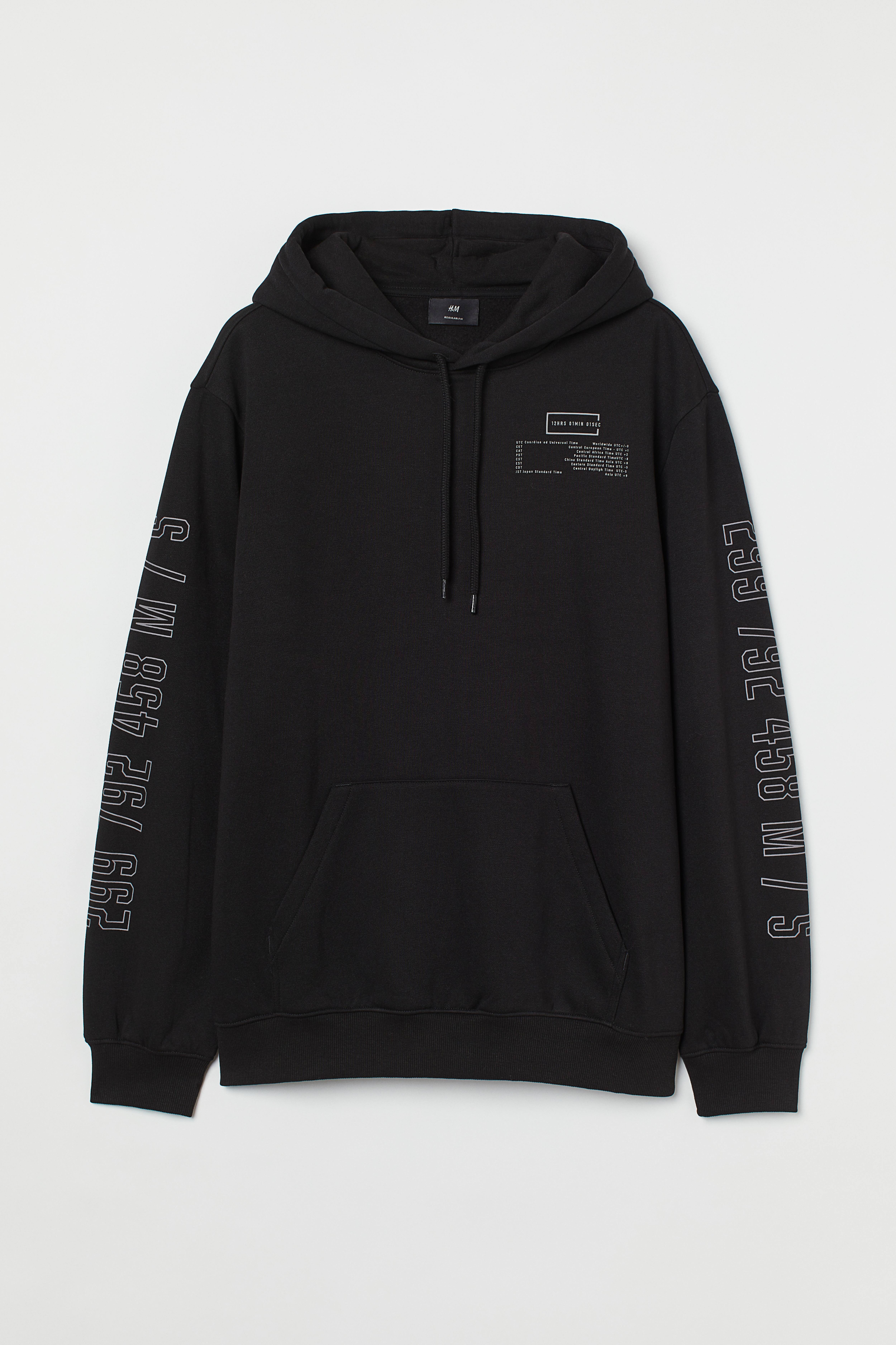 H&m basketball hoodie sale