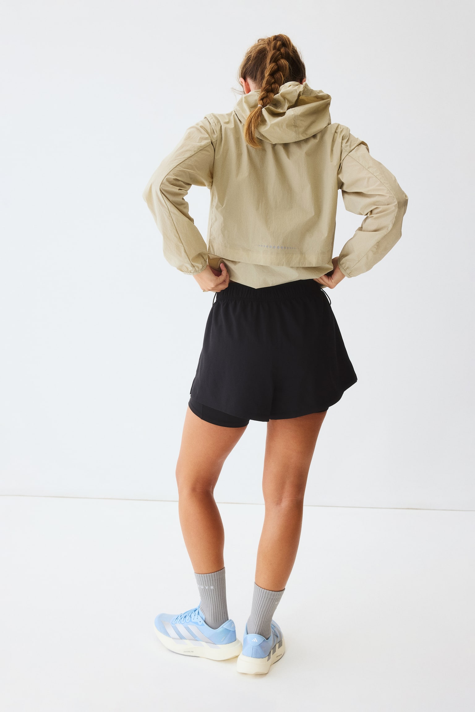 Laufshorts aus DryMove™ in Regular Fit - 3