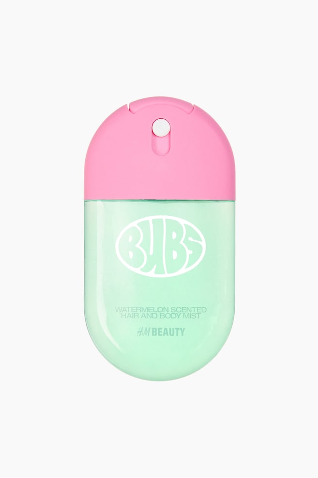 Hair & Body Mist - Watermelon/Yellow/Tutti Frutti/Berry Vanilla - 2