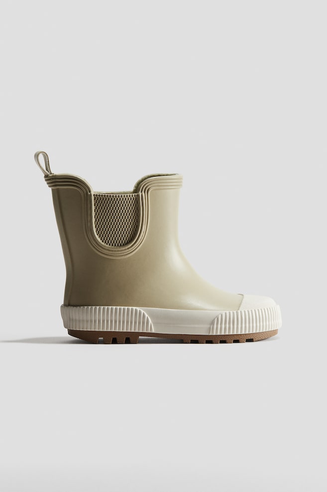 Wellingtons - Light green - 1