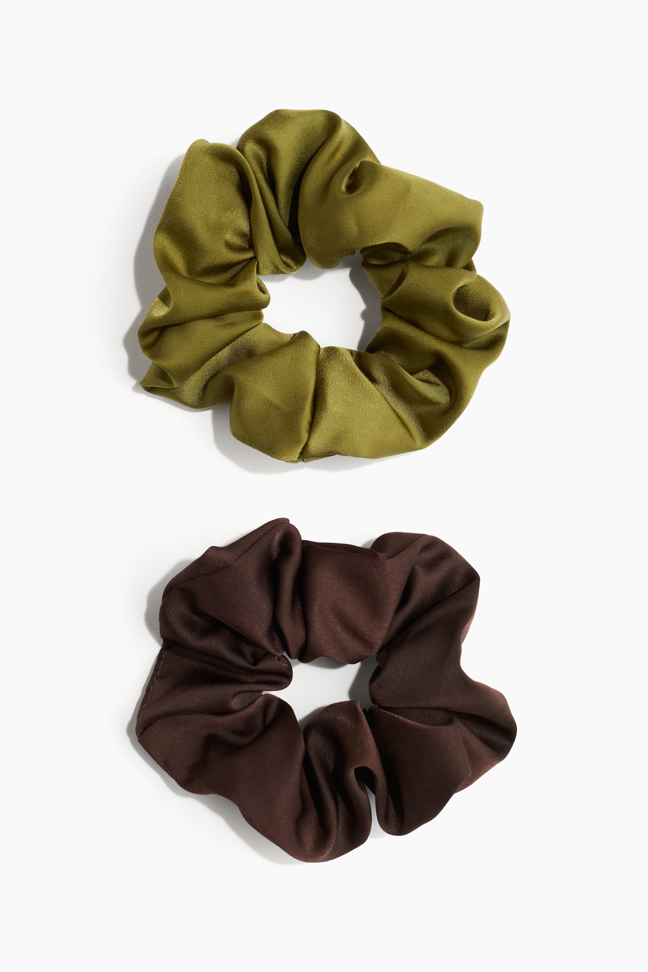 2-pack Scrunchies