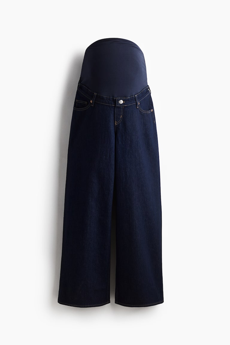 MAMA Wide jeans