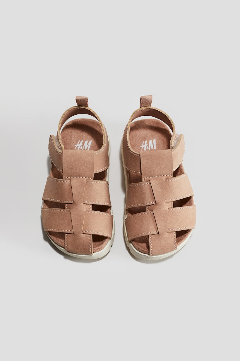 Baby Sandalen Slippers H&M NL