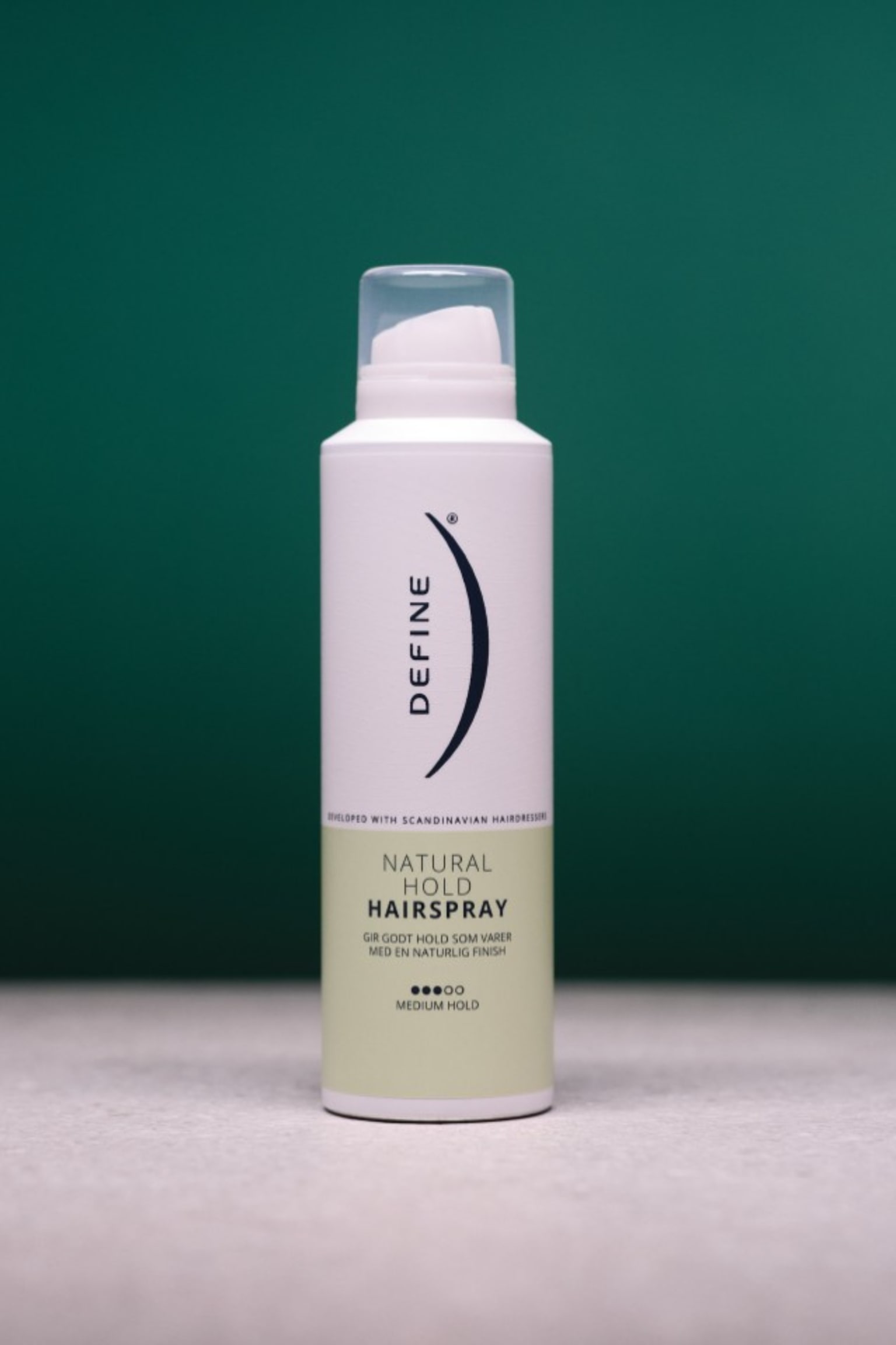 Natural Hold Hairspray - Medium Grepp - 2