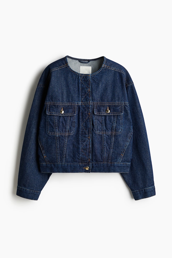 Denim Jacket - Denim blue - 1