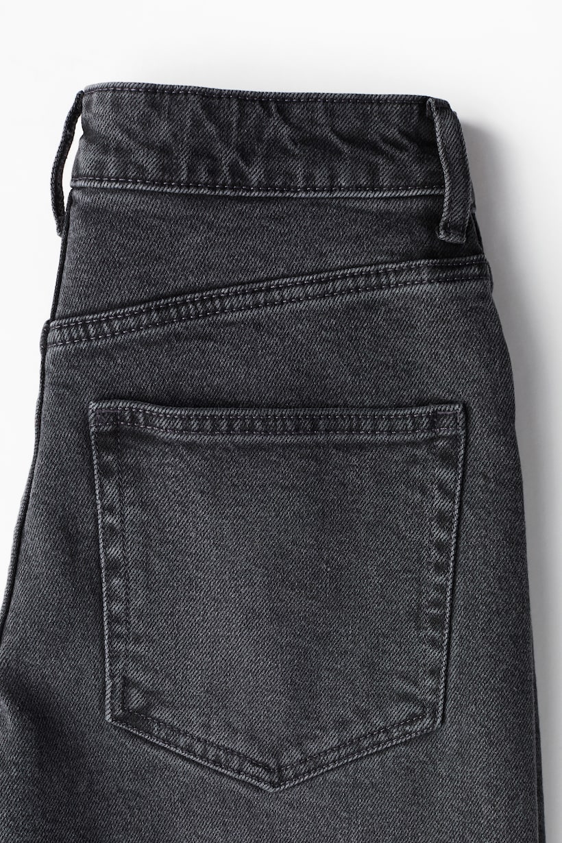 Three M capri jeans black main image 0