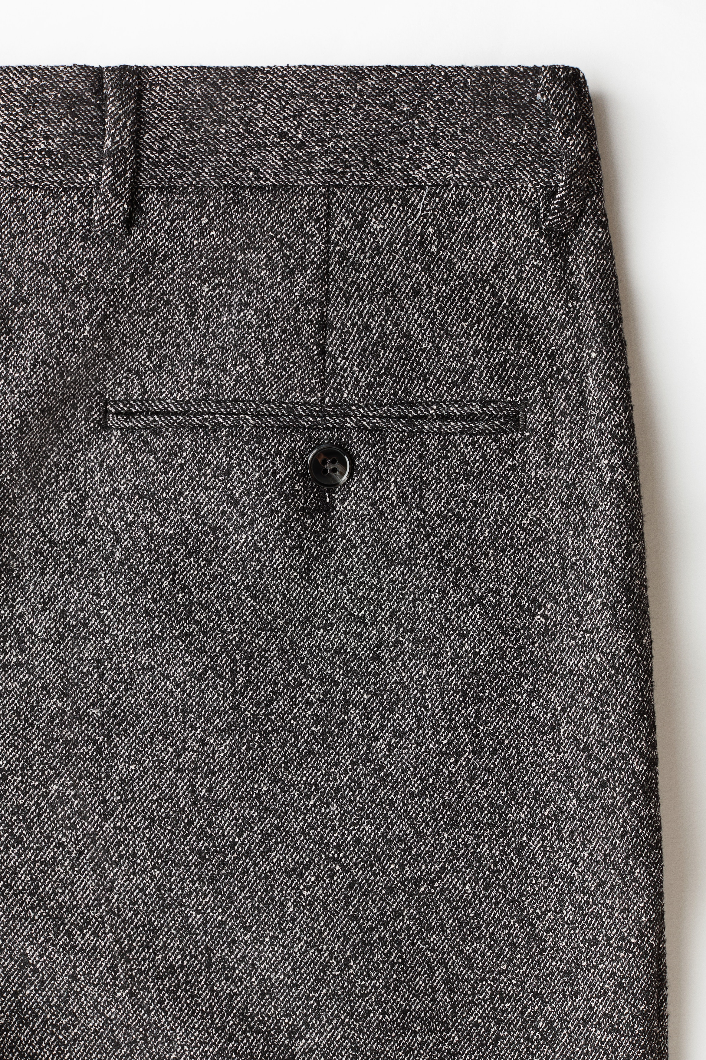 Regular Fit Tailored trousers