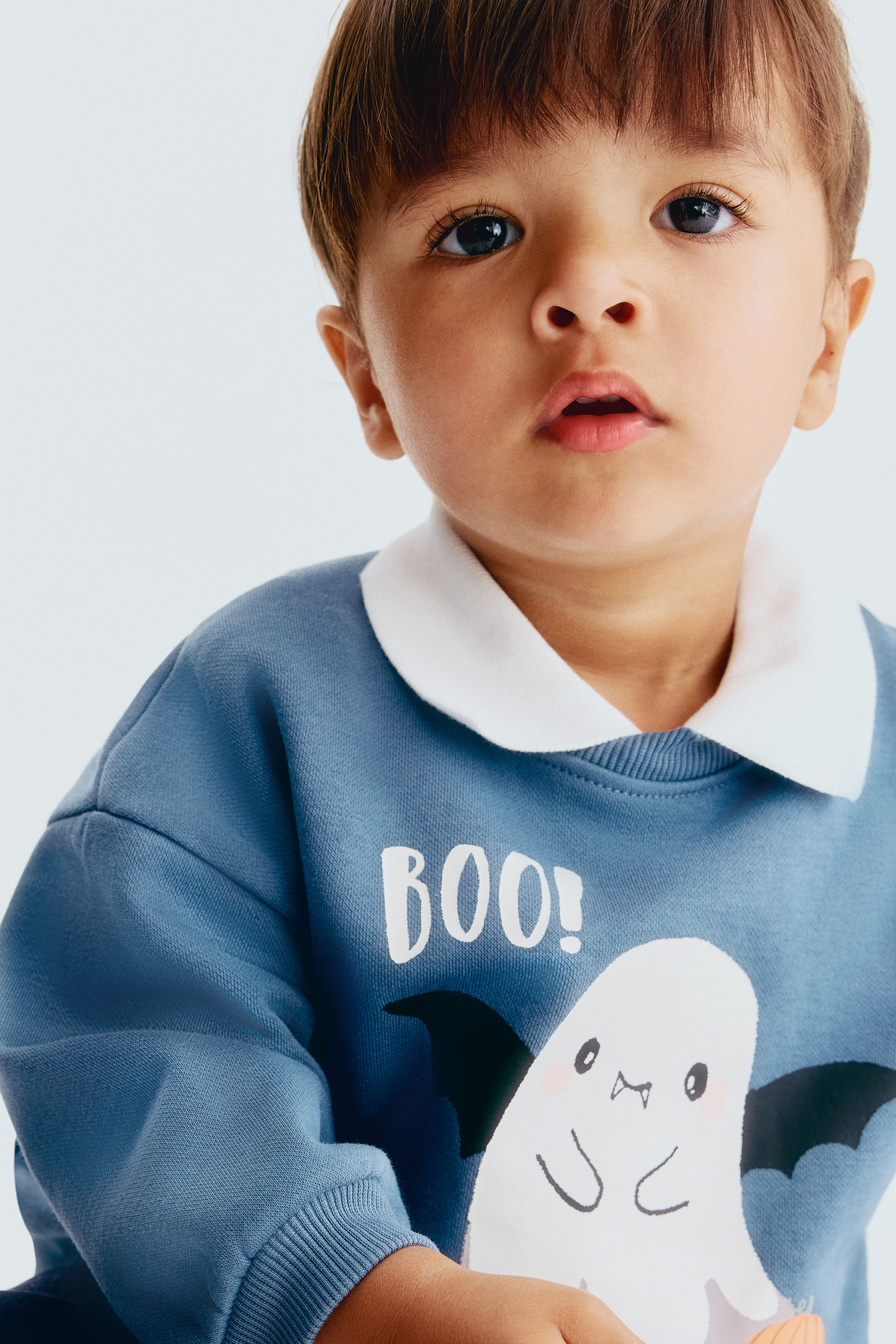 Printed Sweatshirt