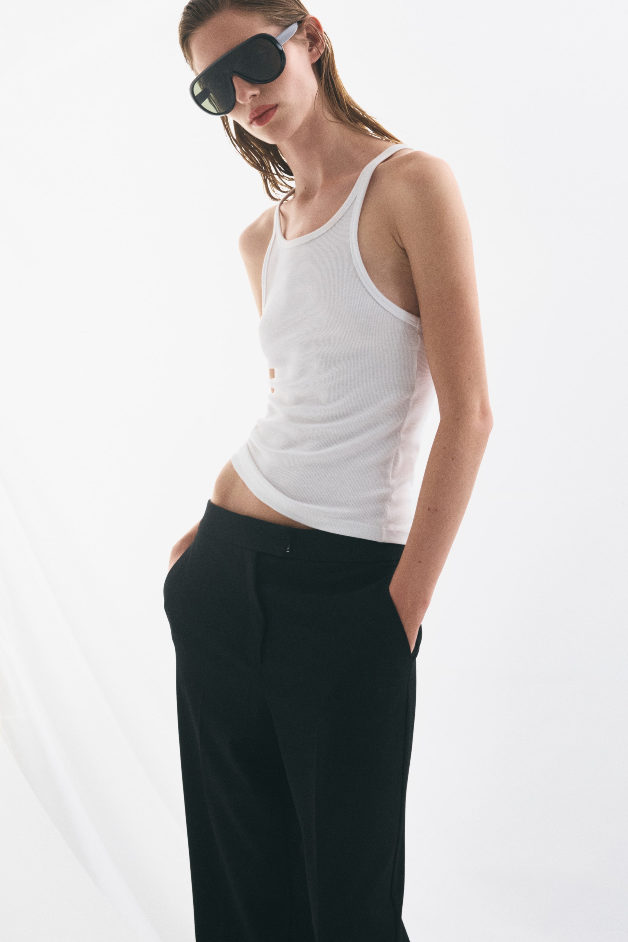 Bootcut Pants