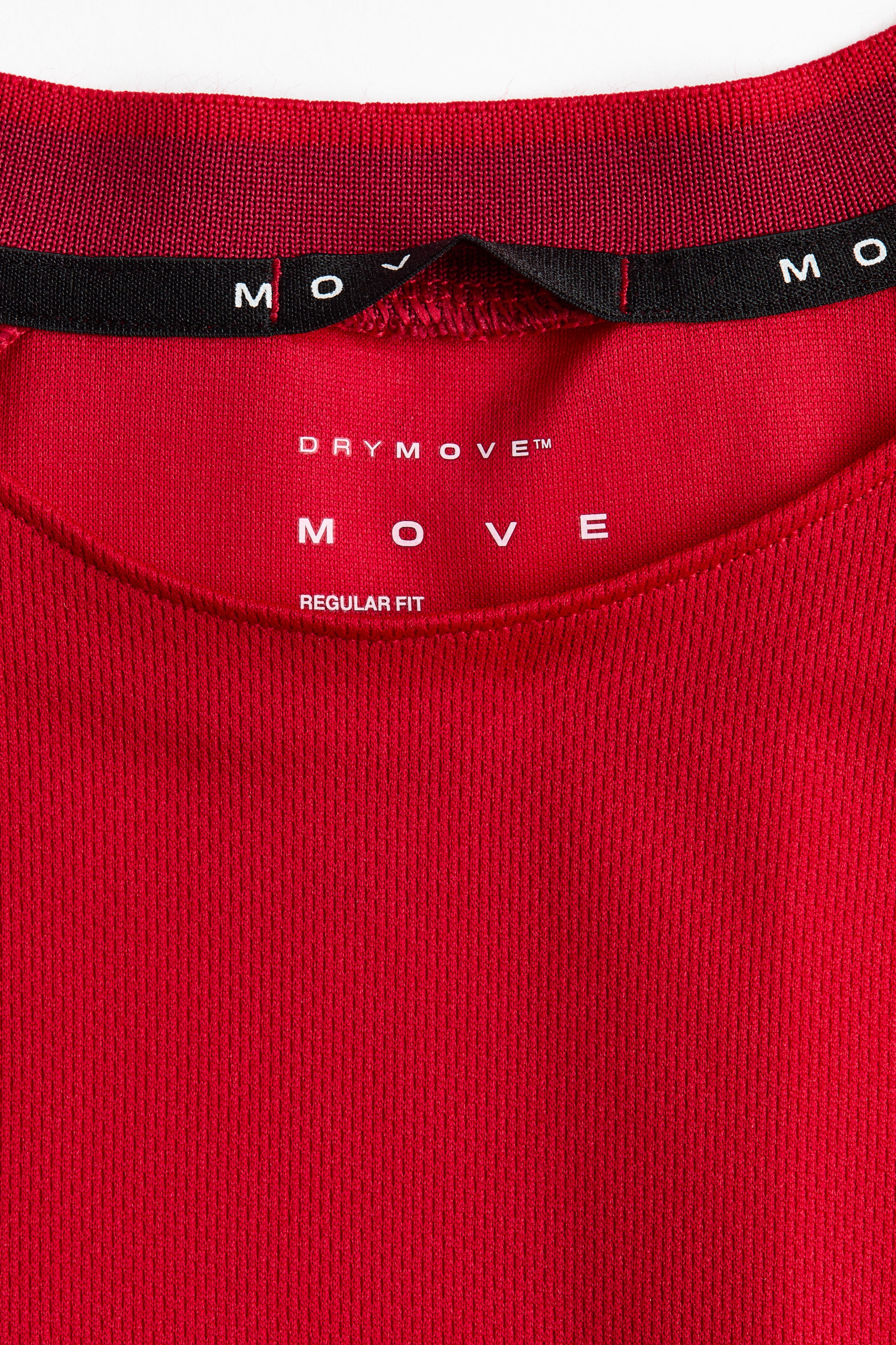 Regular-Fit Printed Soccer Jersey with DryMove™