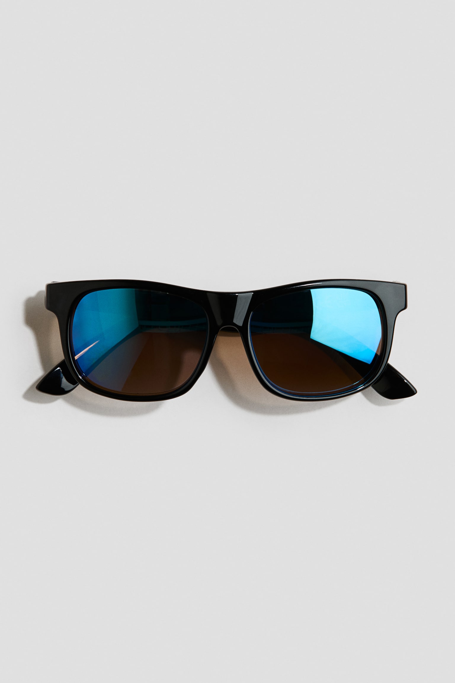 משקפי שמש - Black/Blue - 1
