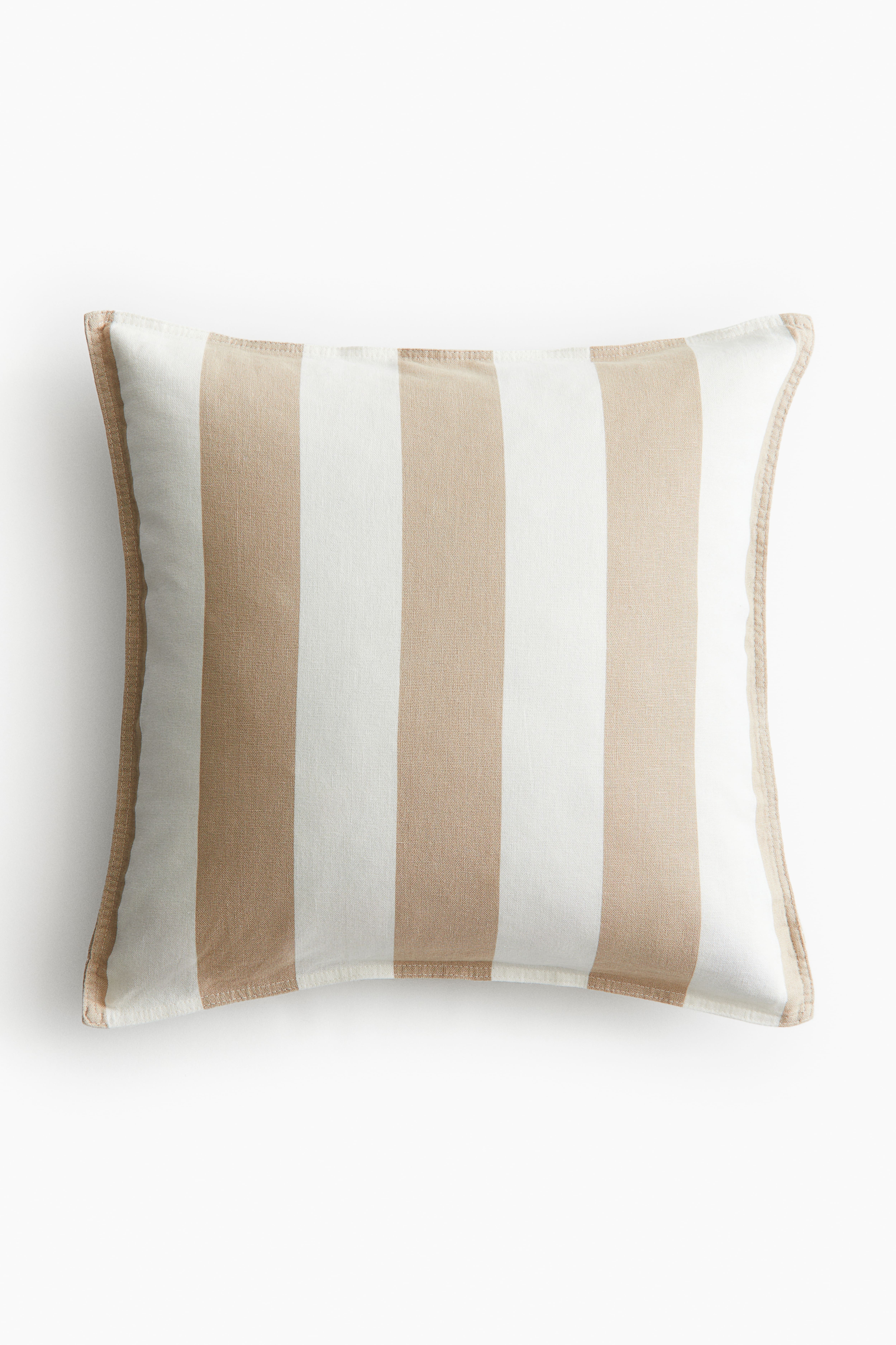 Set Di 4 Federe Copricuscino Decorative In Lino 40x40 Cm - Stampa Primaverile Con Fiori E Fattorie - Cuscini Per Divano, Letto, Soggiorno - Chiusura A Cerniera