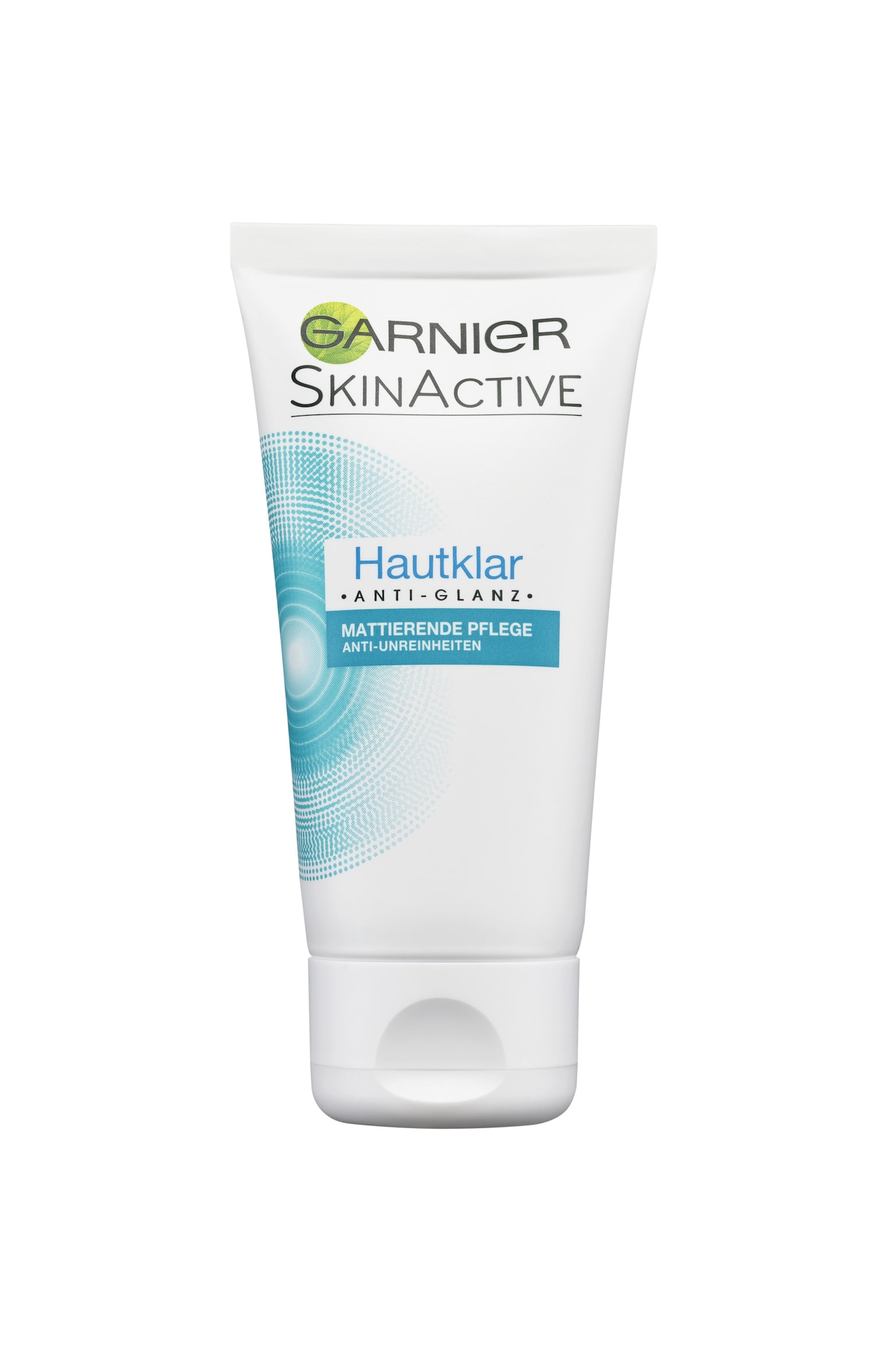 Hautklar Anti-glanz Pflege Gel - Unreine Haut - 1