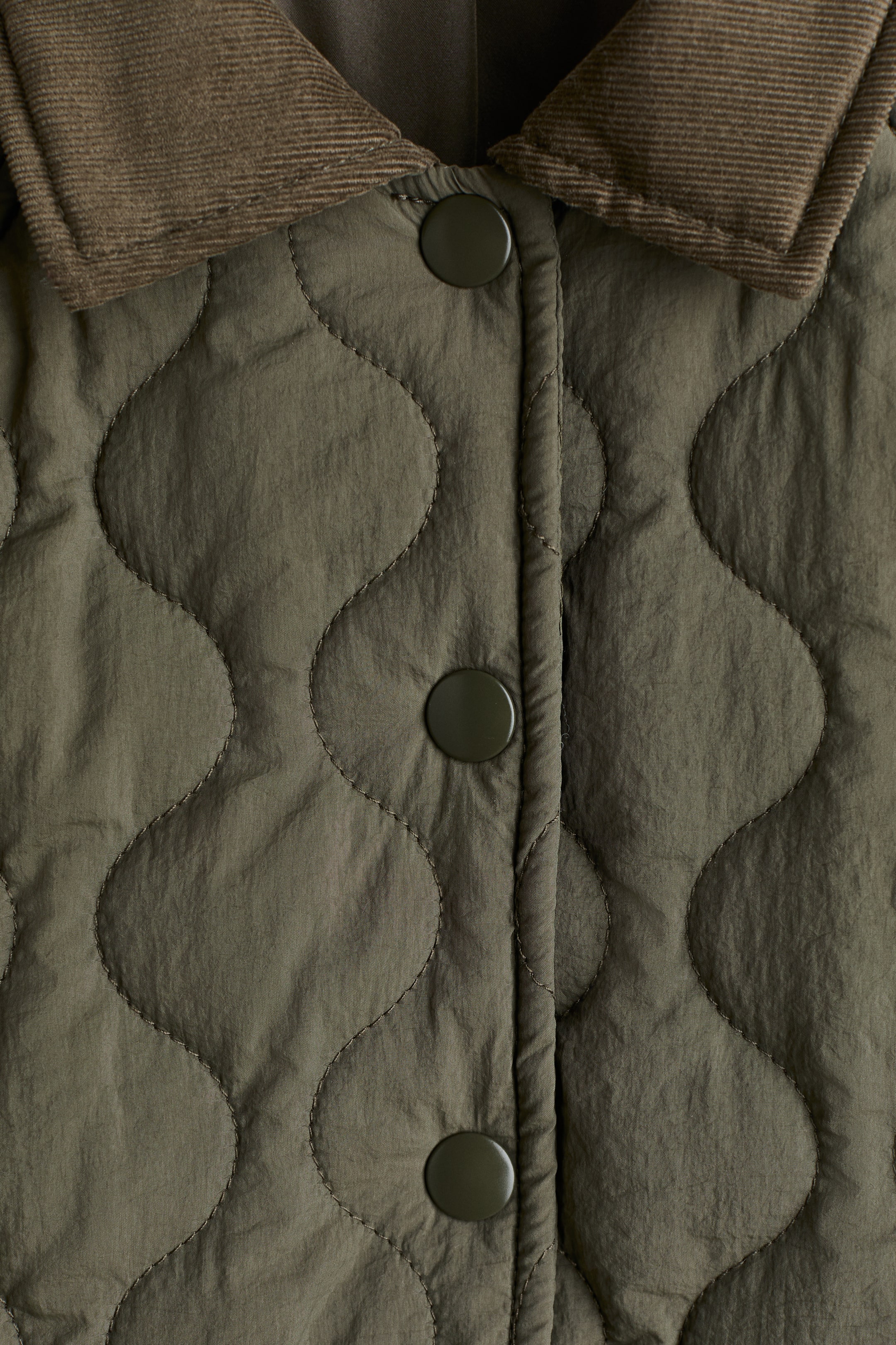 Veste matelassée