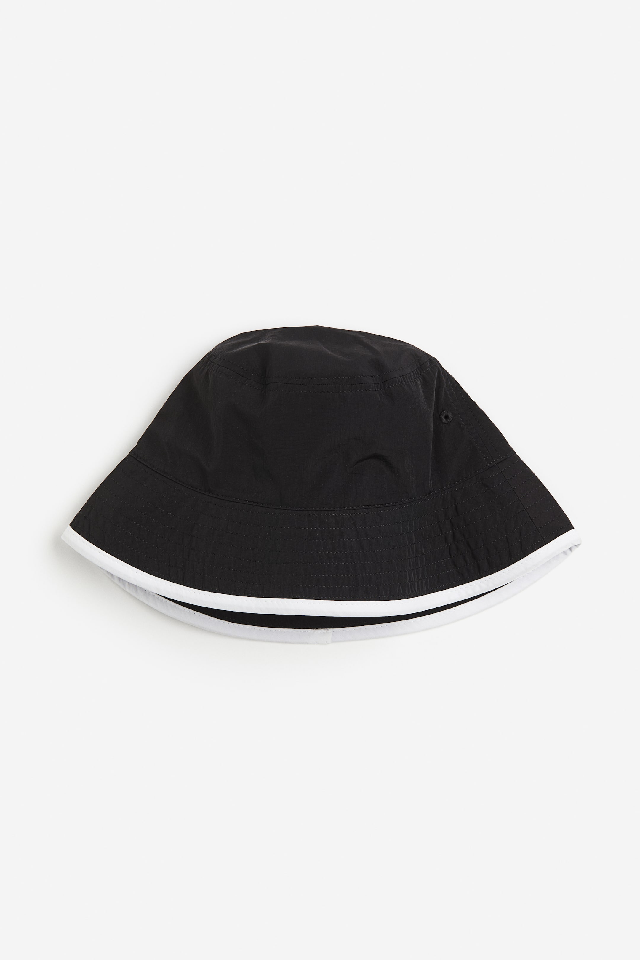 Nylon Bucket Hat