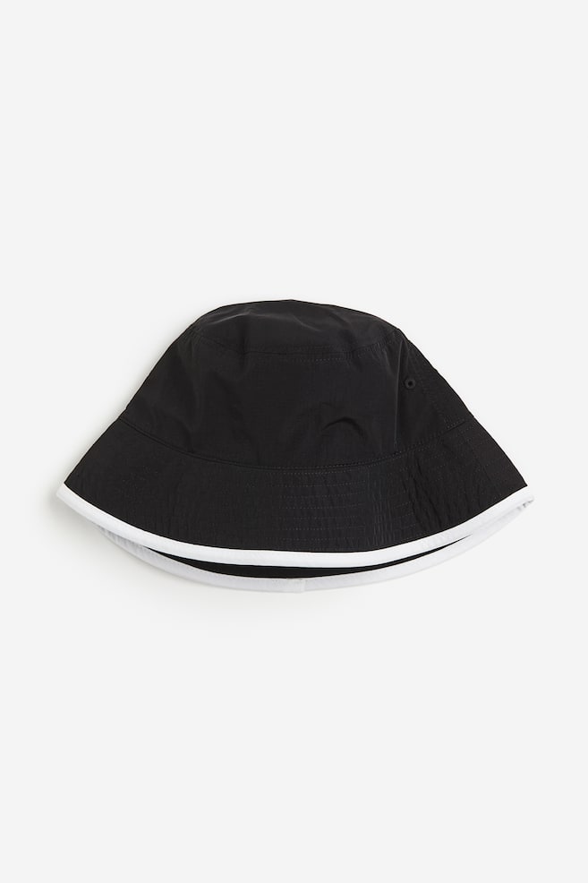 KI-8jcuD Black Top Hat Women Sun Hat Wide Brim Beach Hat Adjustable Bucket  Hat Summer Hats Men'S Cool Bucket Hat Vintage Bucket Hat Black Women'S