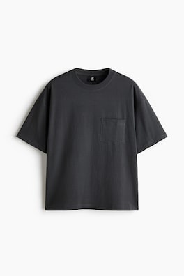 T-shirt i bomull Oversized Fit