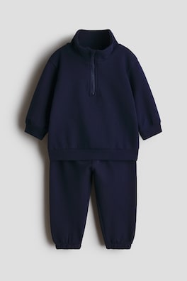 2-delat sweatshirtset