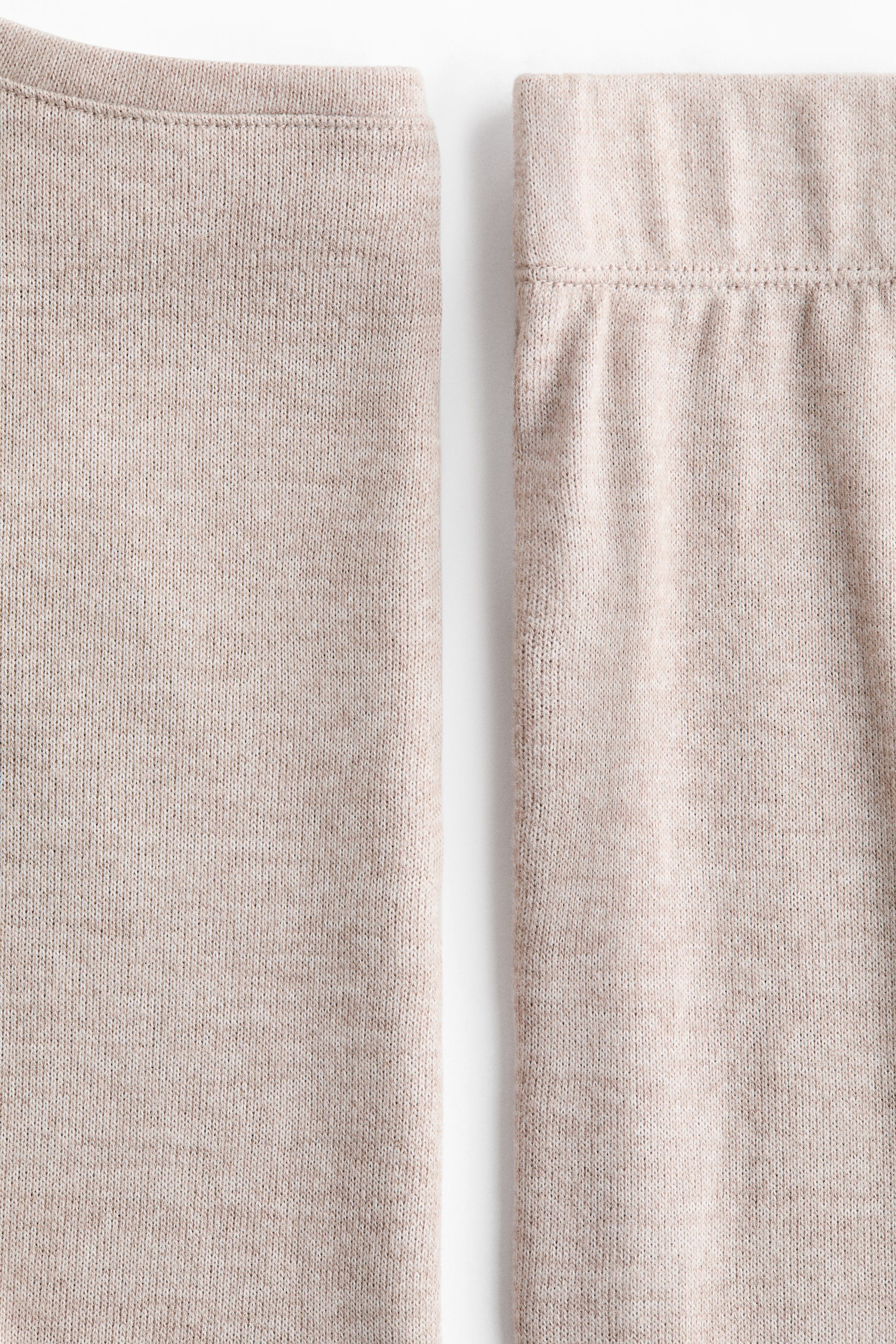 Pyjama en jersey brossé