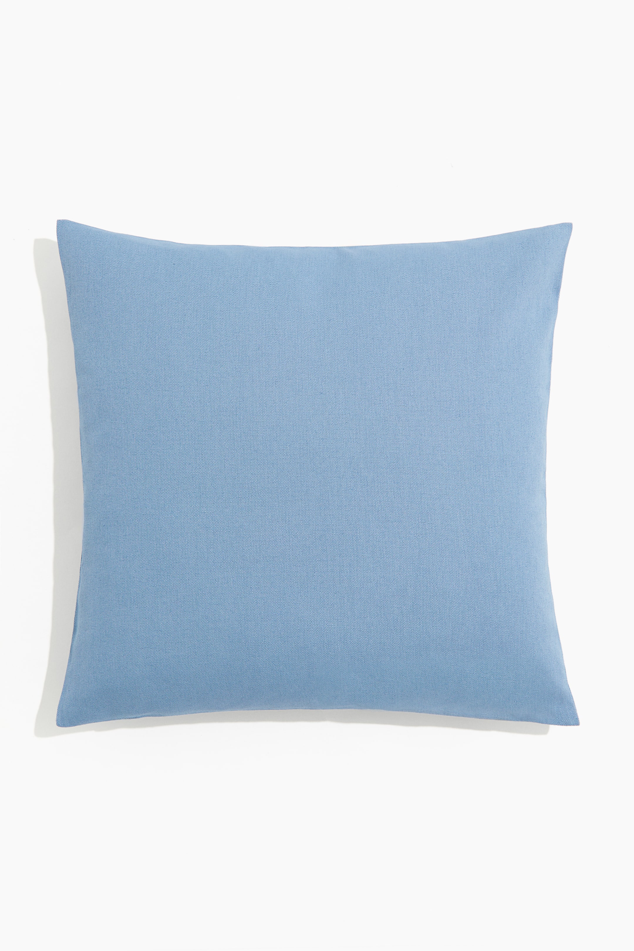 Cotton Canvas Cushion Cover