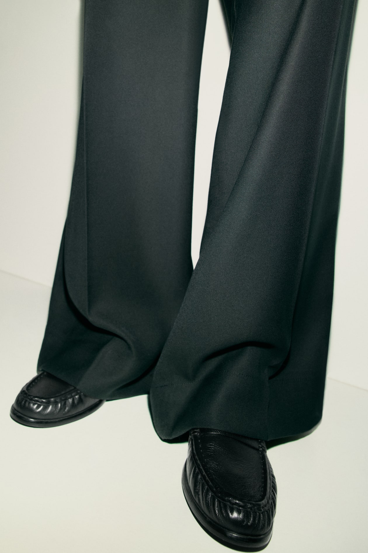 Leather Loafers - image 3