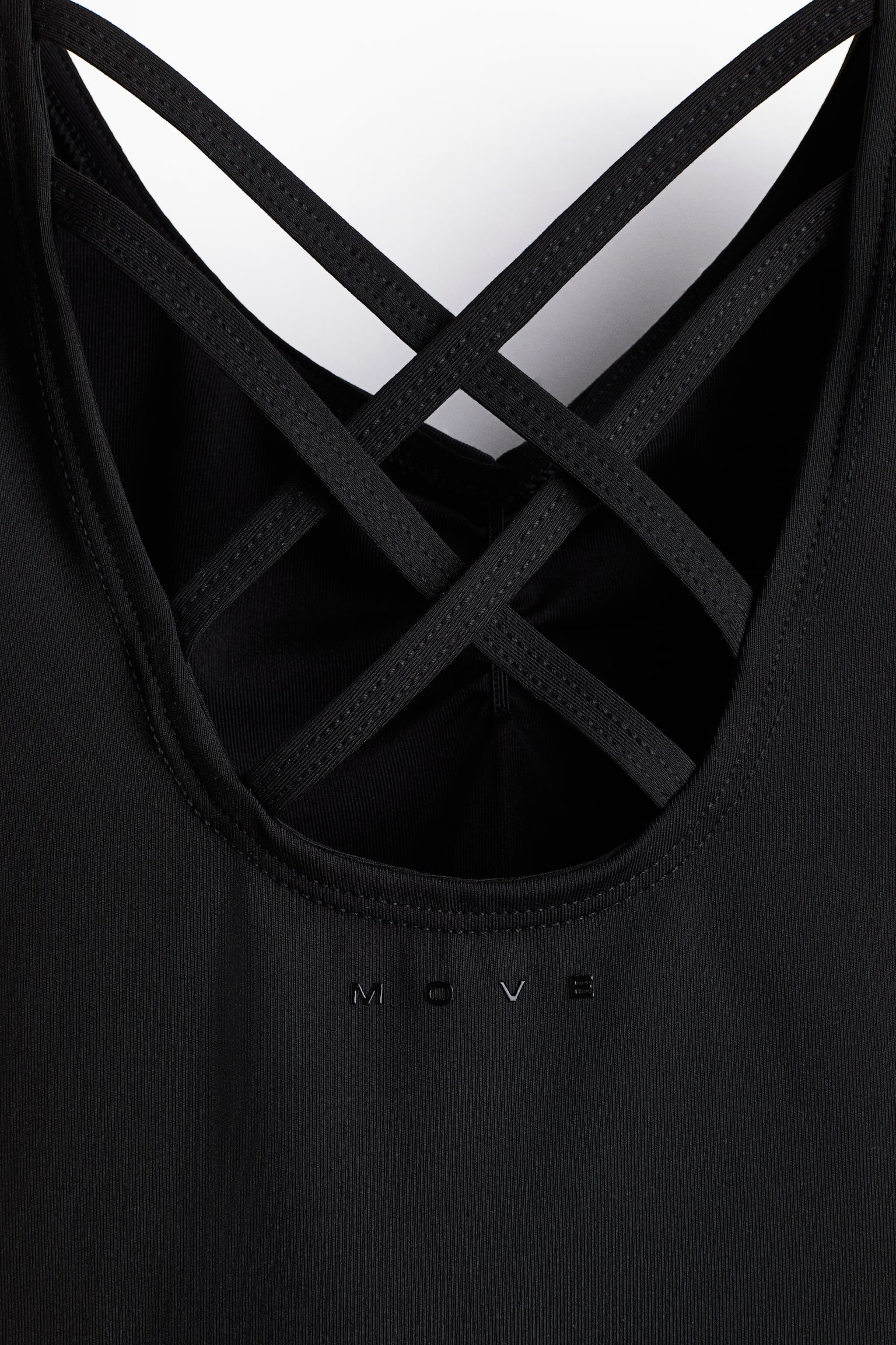 Športový trikot so sukňou - Čierna/Svetloružová - 6