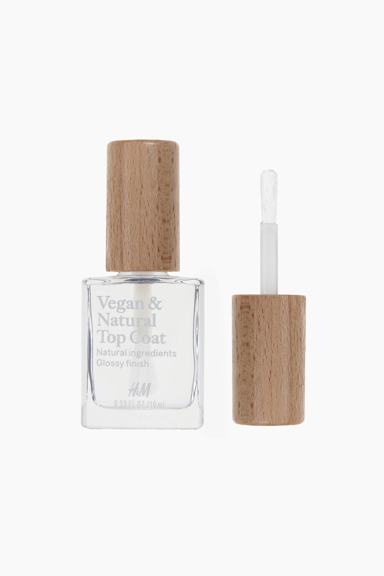 Vegan & Natural Top Coat - image 4