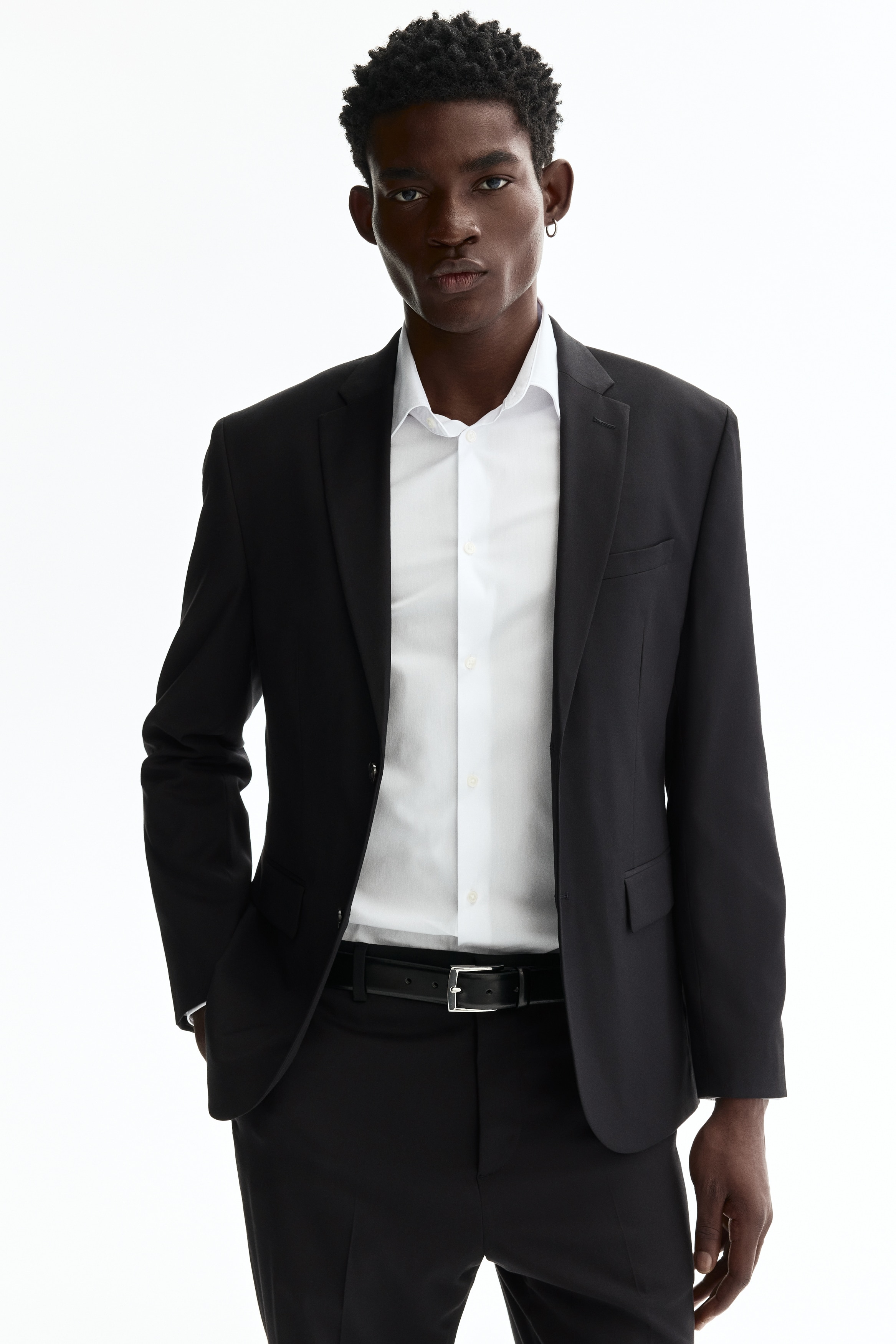 Slim-Fit Jacket from H&M - $55.99