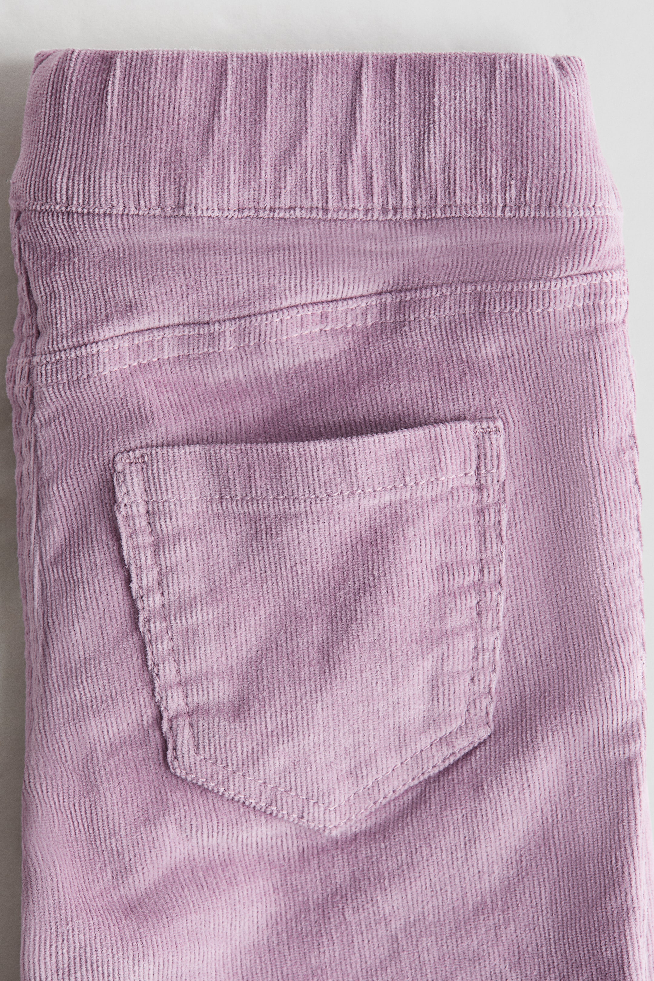 H&M Flared Corduroy Treggings — фото 2