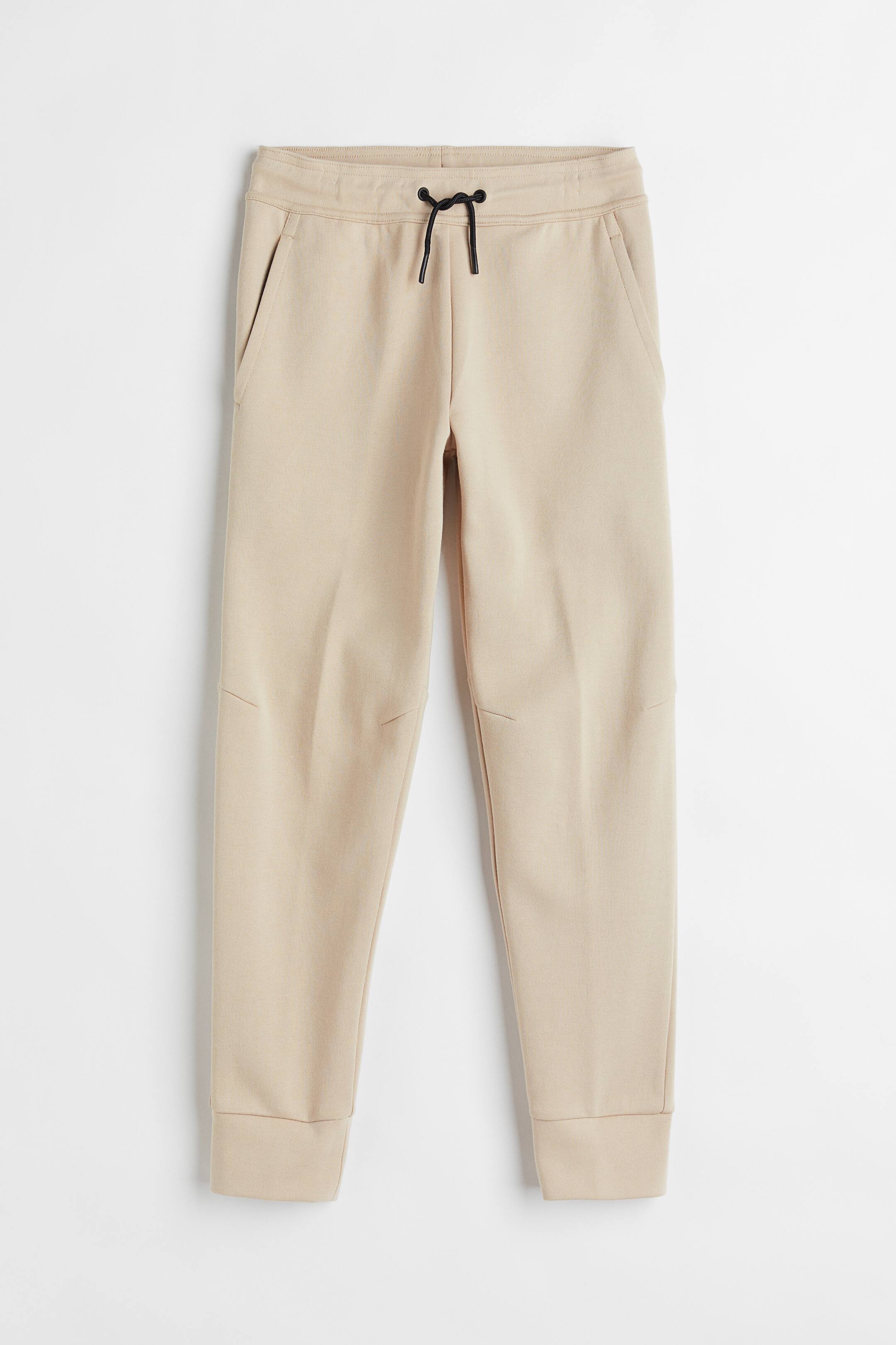 View larger image: Sports joggers - Beige - Kids | H&M 1