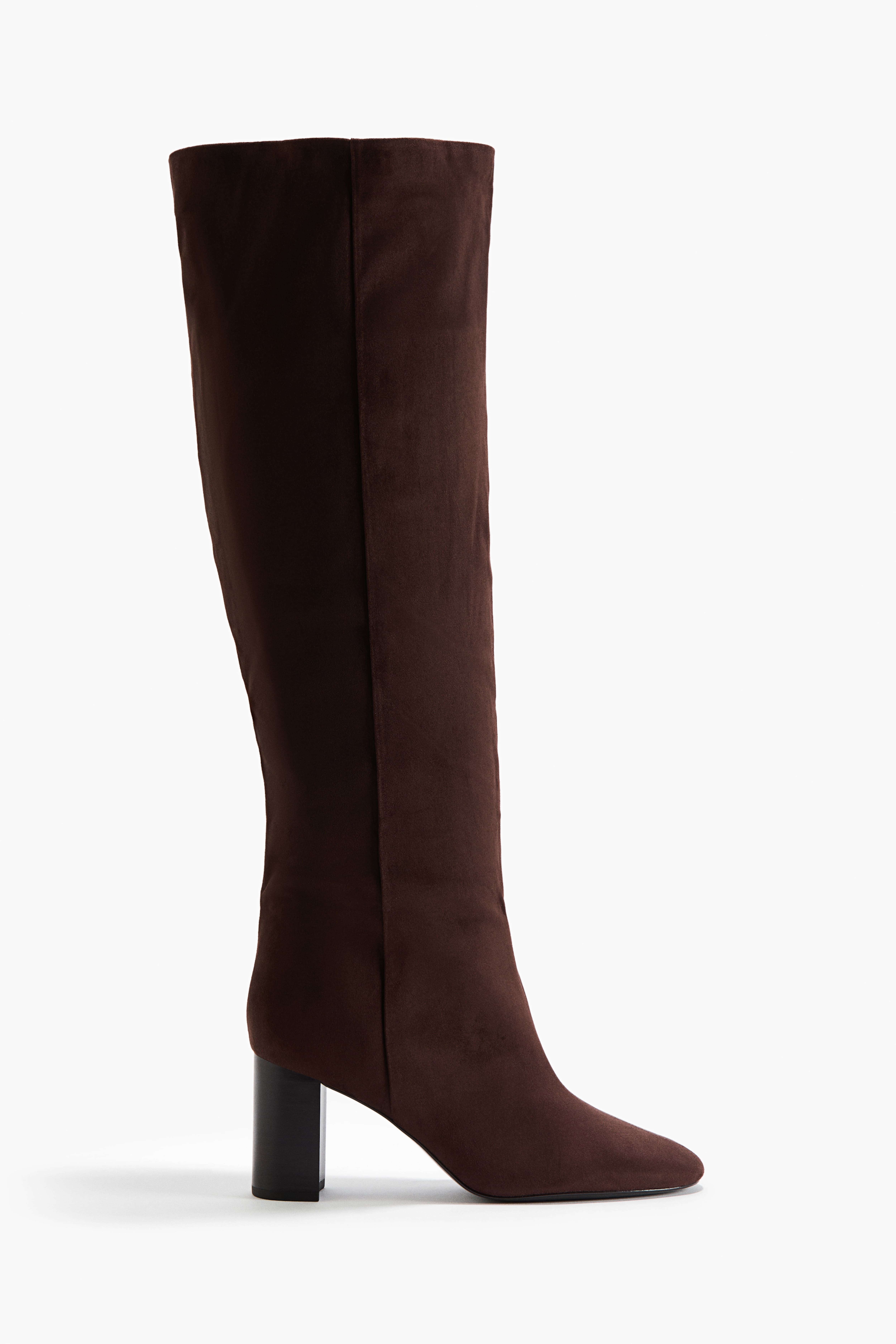 Knee-High Boots