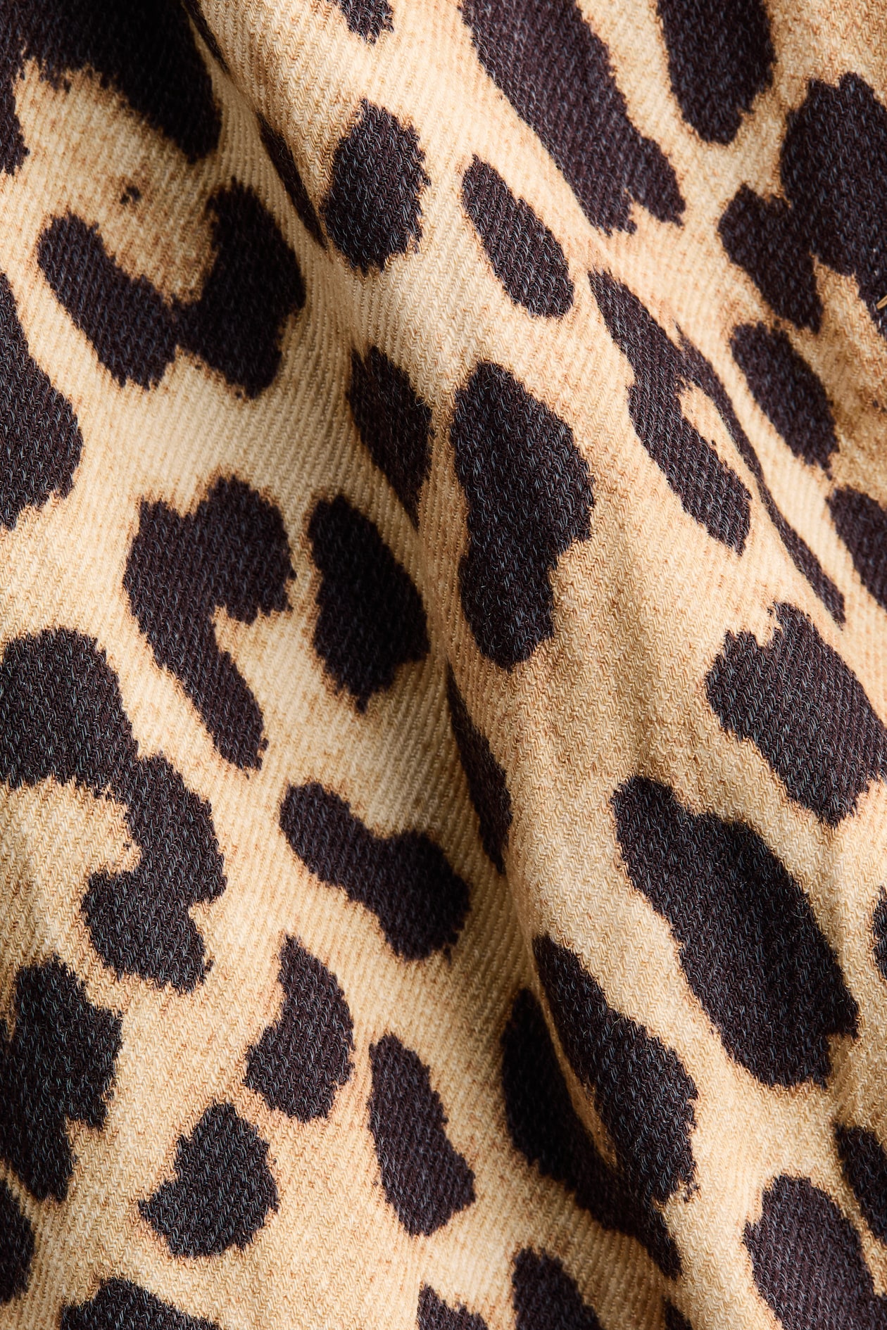 Oversized Bubble-Hem Jacket - image 2