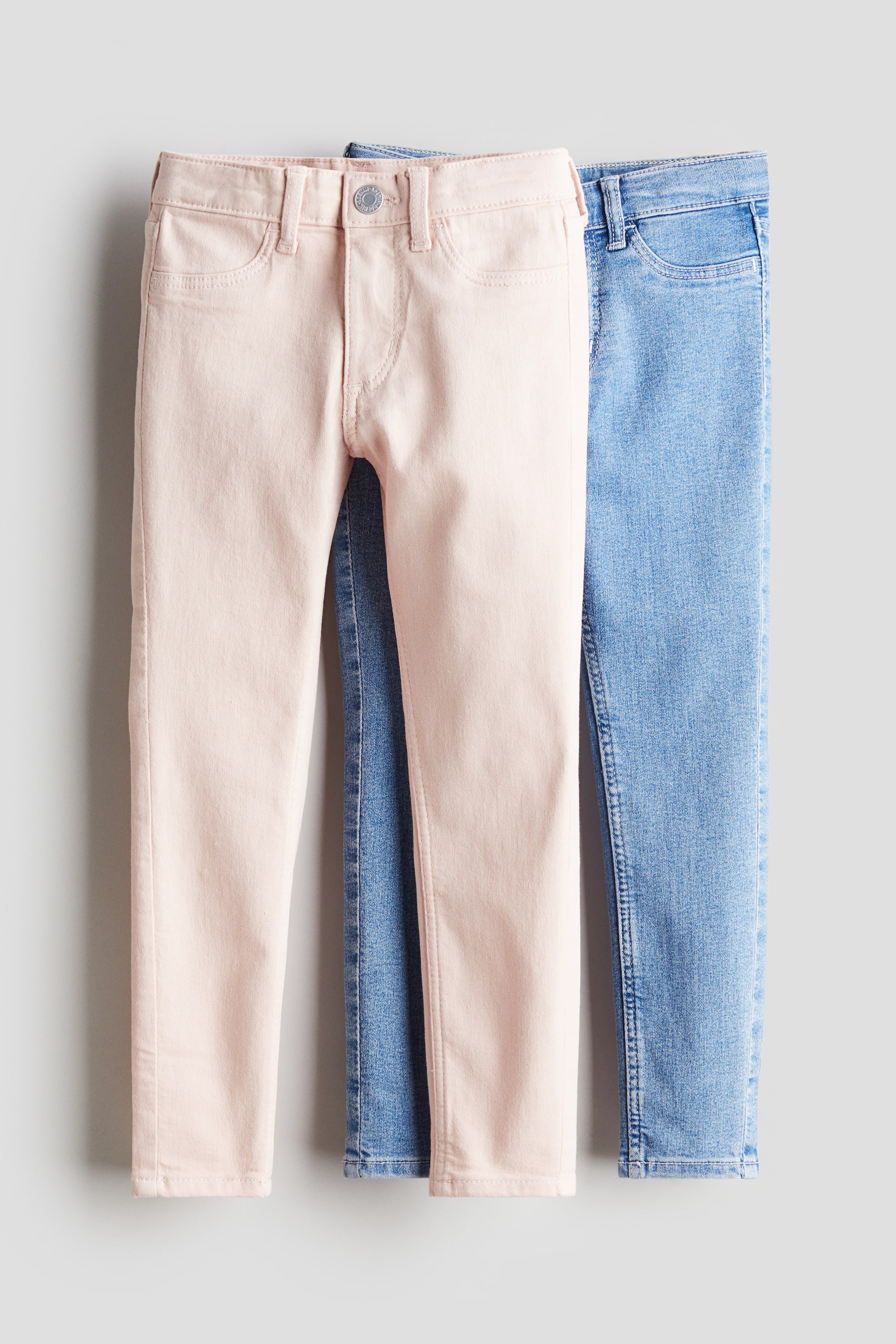 2-pack Skinny Fit Jeans