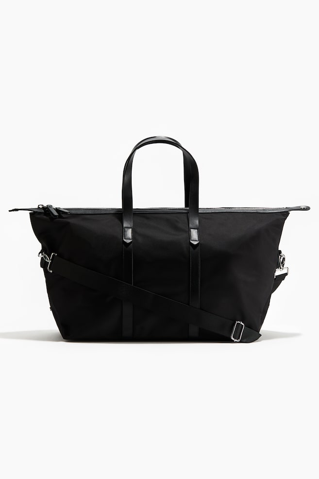 Weekend Bag - Black - 1