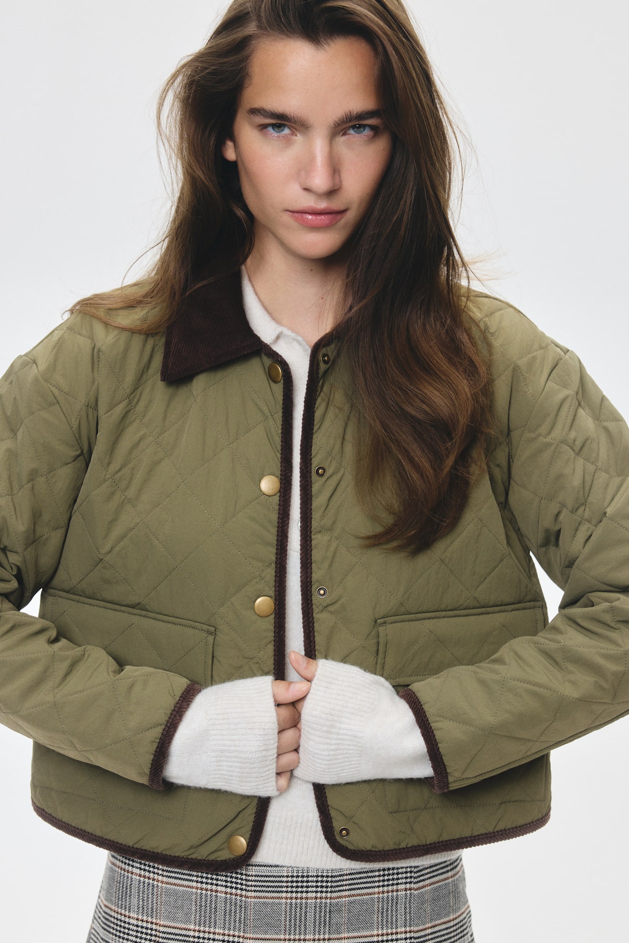 Quilted Jacket - image 5