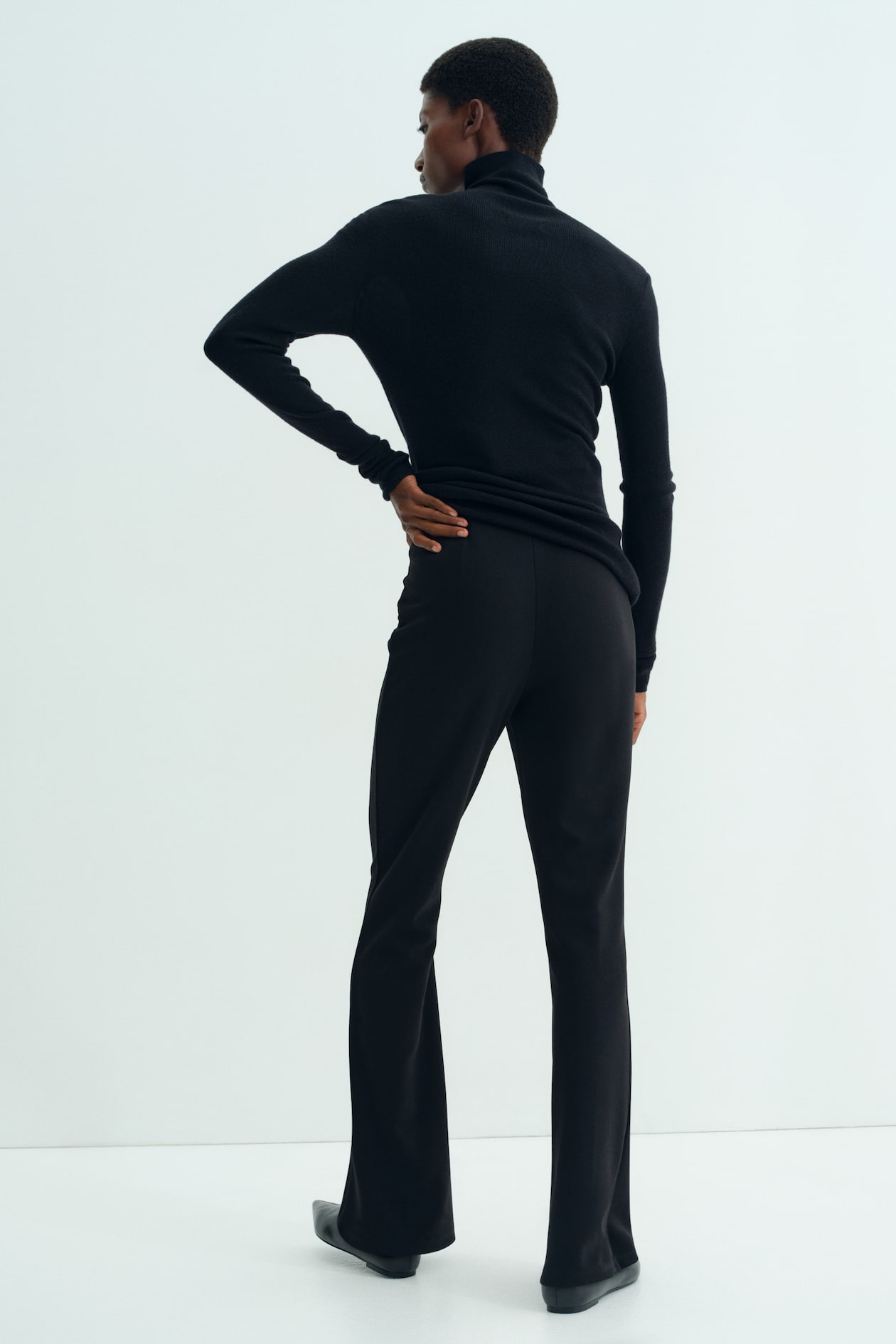 MAMA Creased Pants - image 3